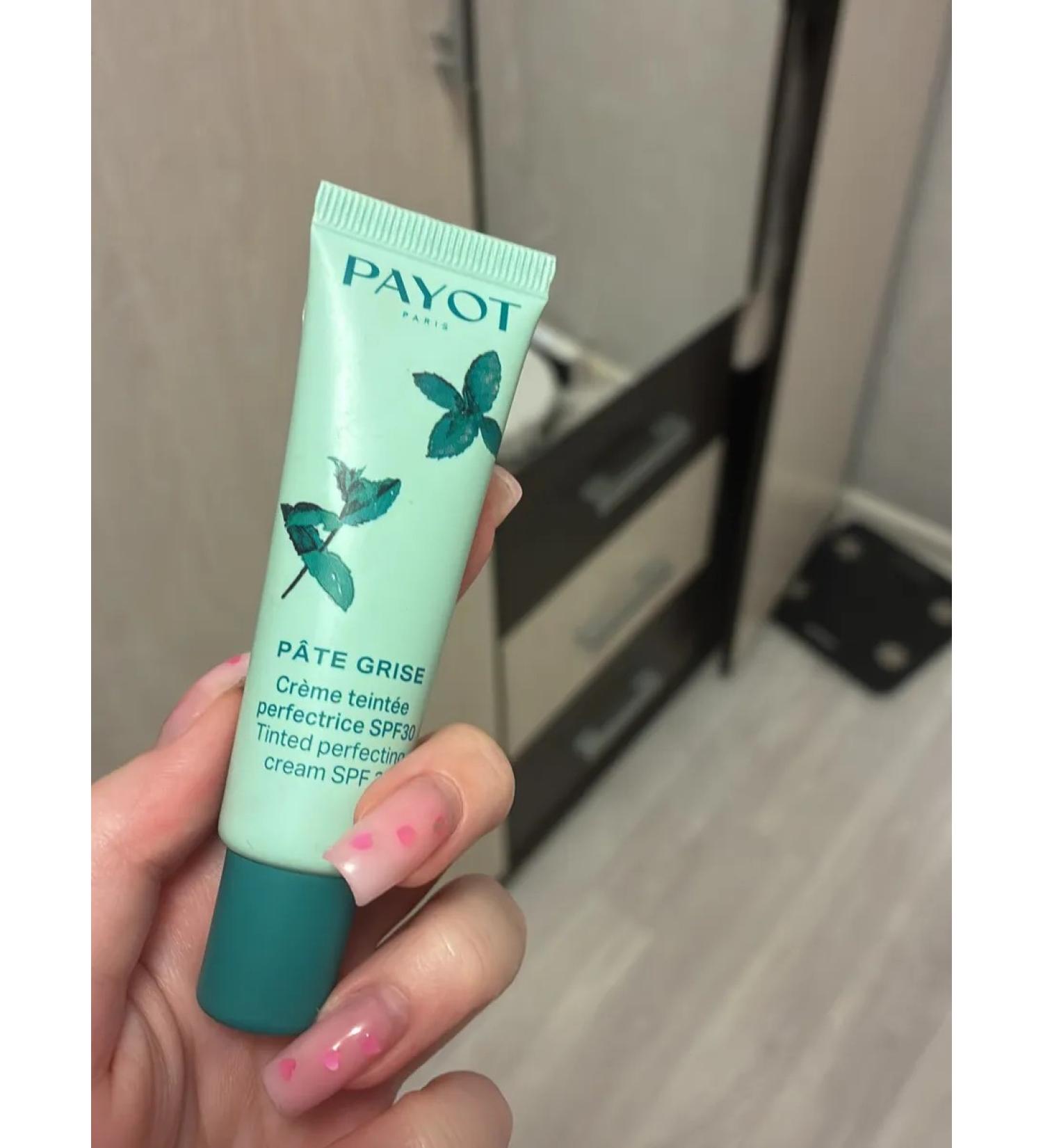 PAYOT CC face cream for problem skin with SPF30 20 ml - Buy Online on GoSupps.com