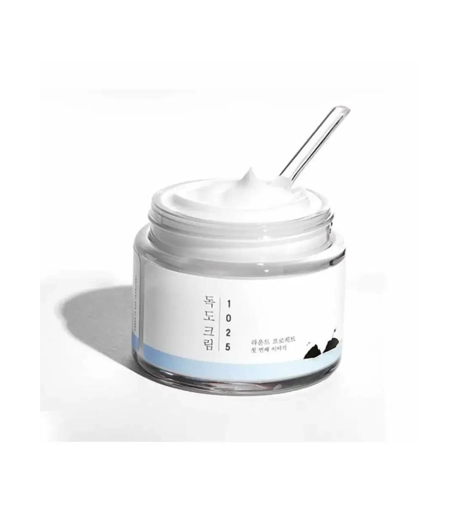 Dokdo Light Cream Round Lab moisturizer - Buy Online on GoSupps.com