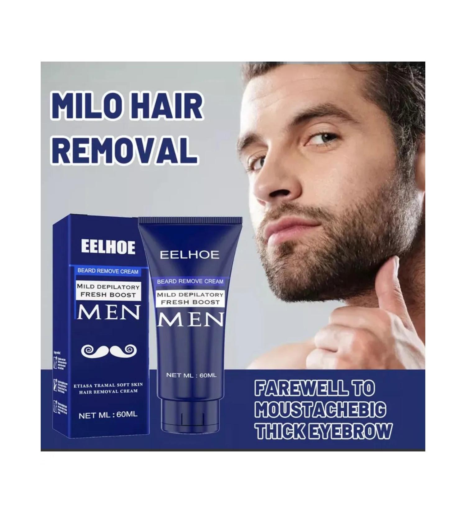 3 cream for permanent hair removal - a remedy for removing boron - Buy Online on GoSupps.com