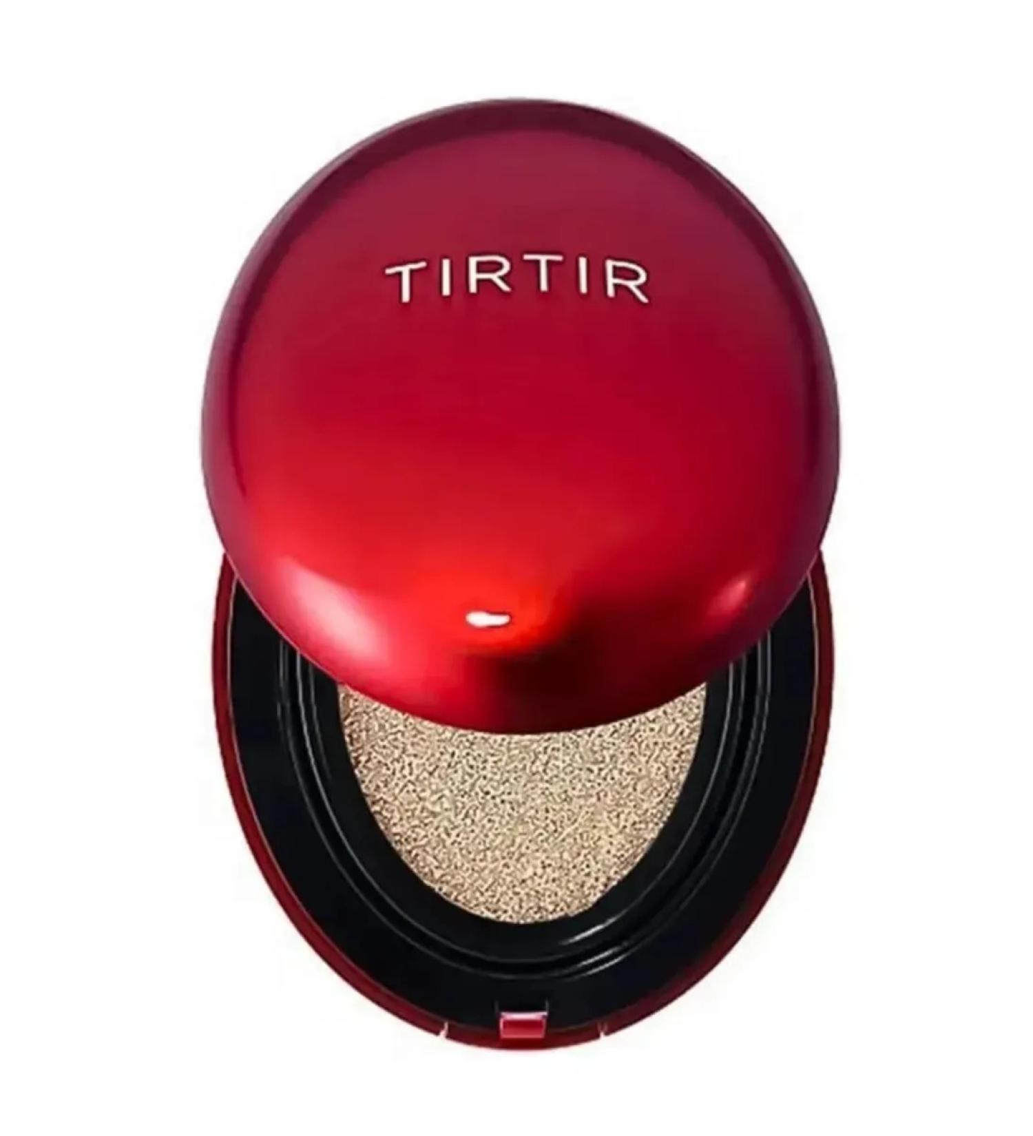 TIRTIR Persistent Mini-Kushon Fit Mini Cushion 21n Ivory 4.5 gr. - Buy Online on GoSupps.com