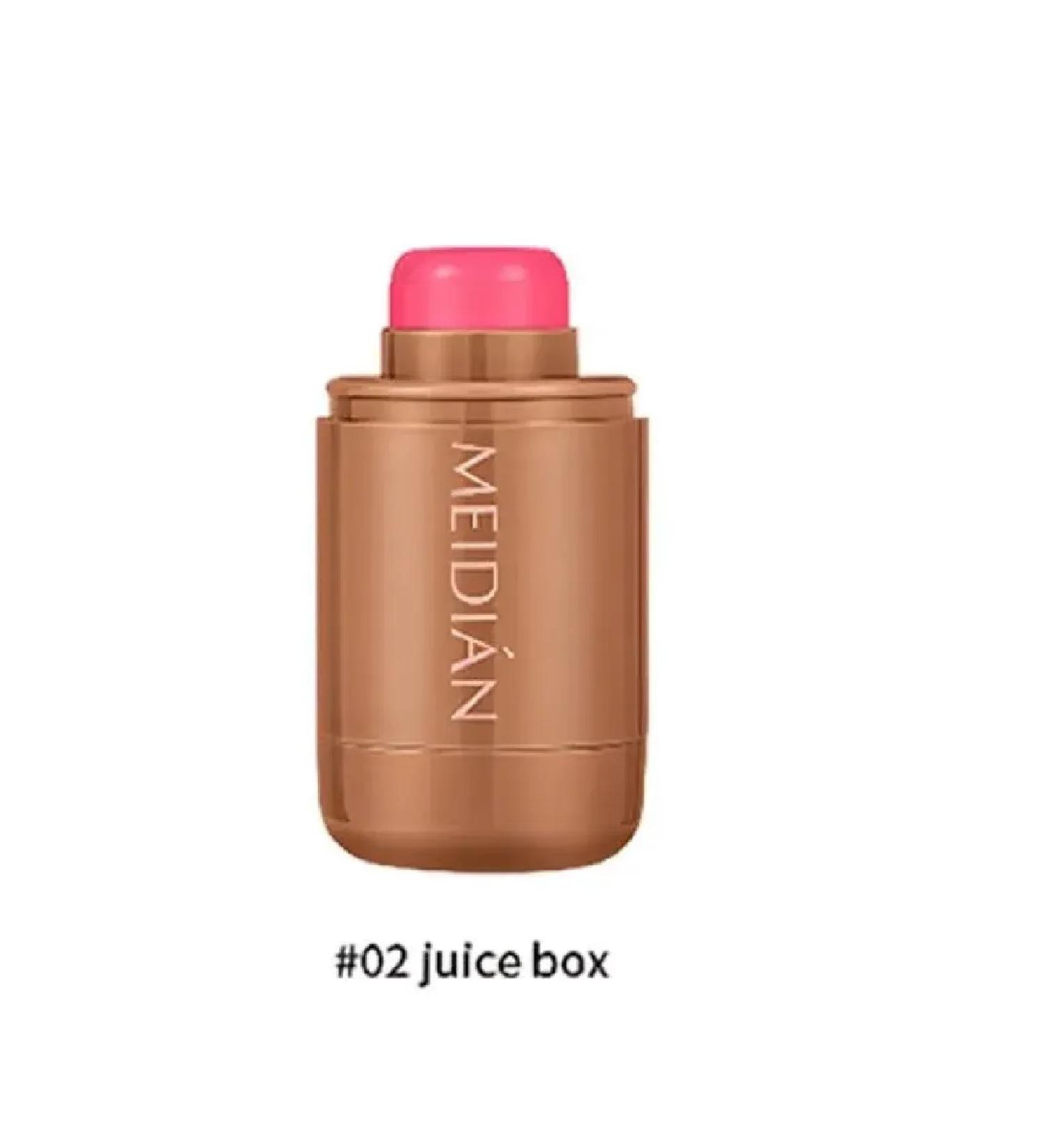 SALE Blush tone Juice Box