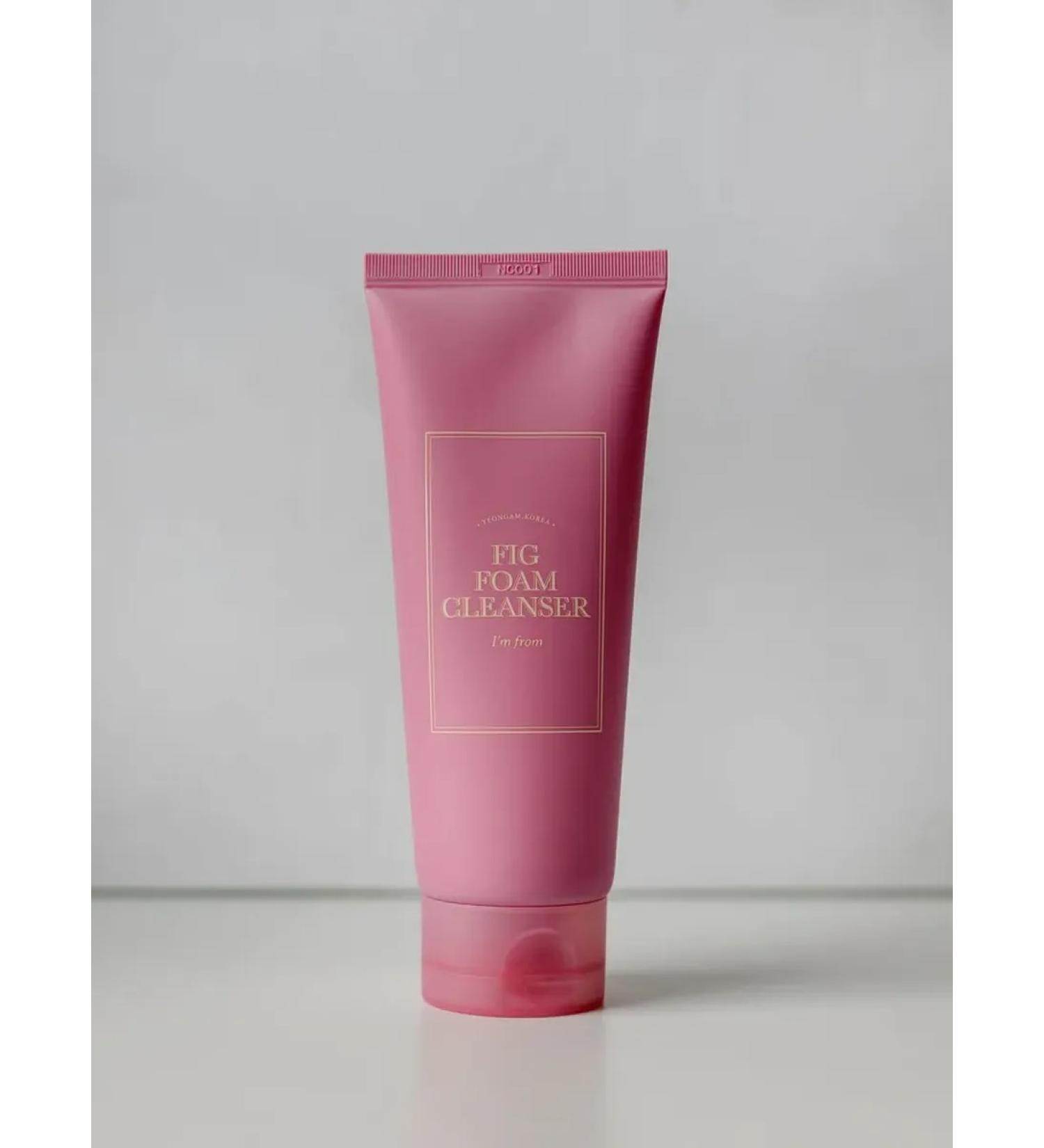 I'm From Deep enzymatic foam