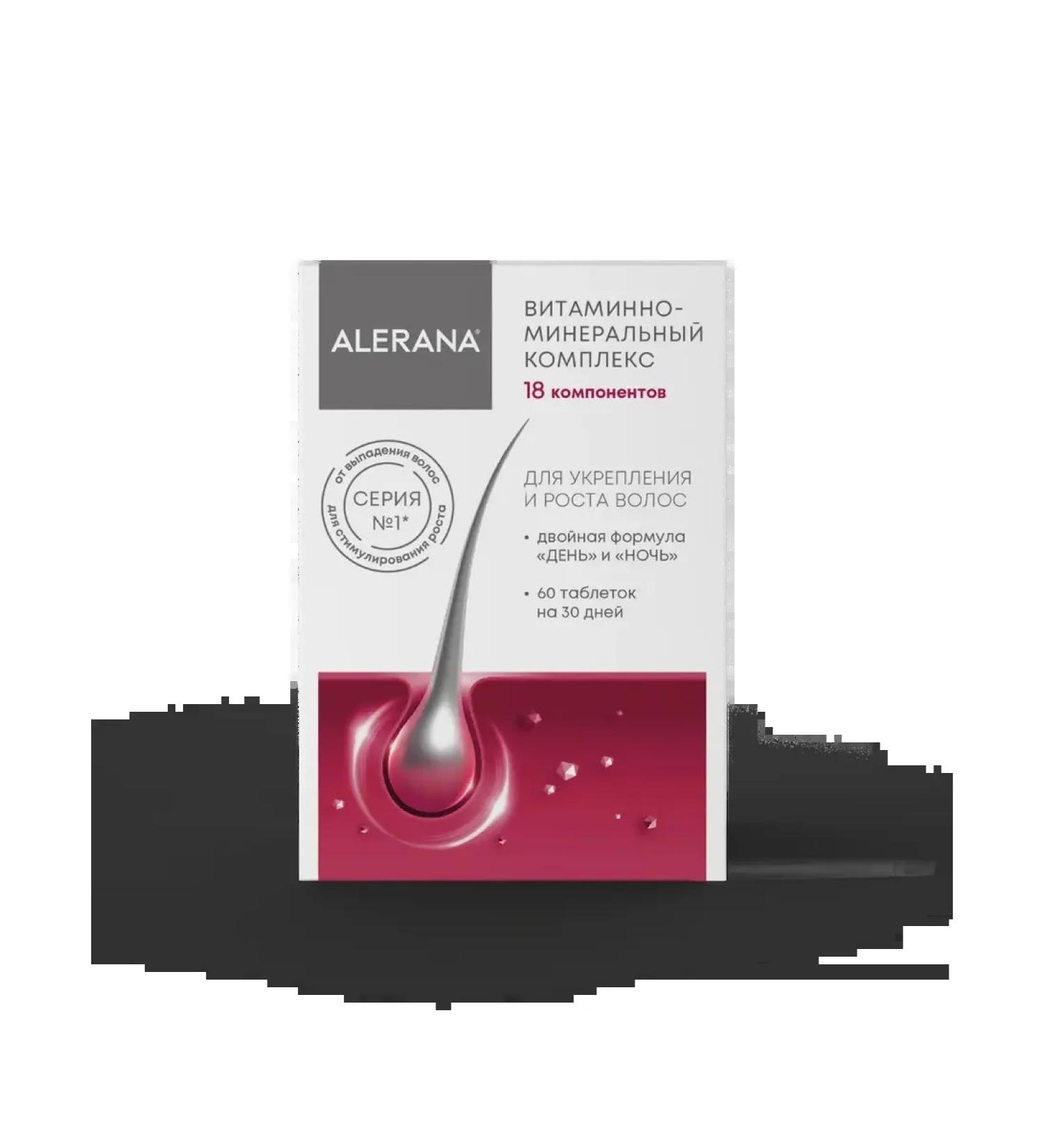 Aleran vitamin-mineral complex 60 pcs - Buy Online on GoSupps.com