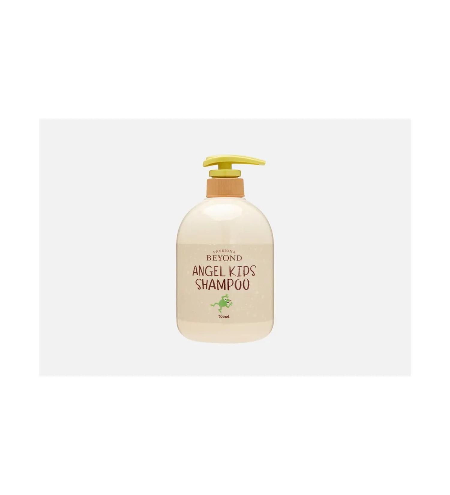 Passion&Beyond Hair shampoo Angel Kids Shampoo - Buy Online on GoSupps.com