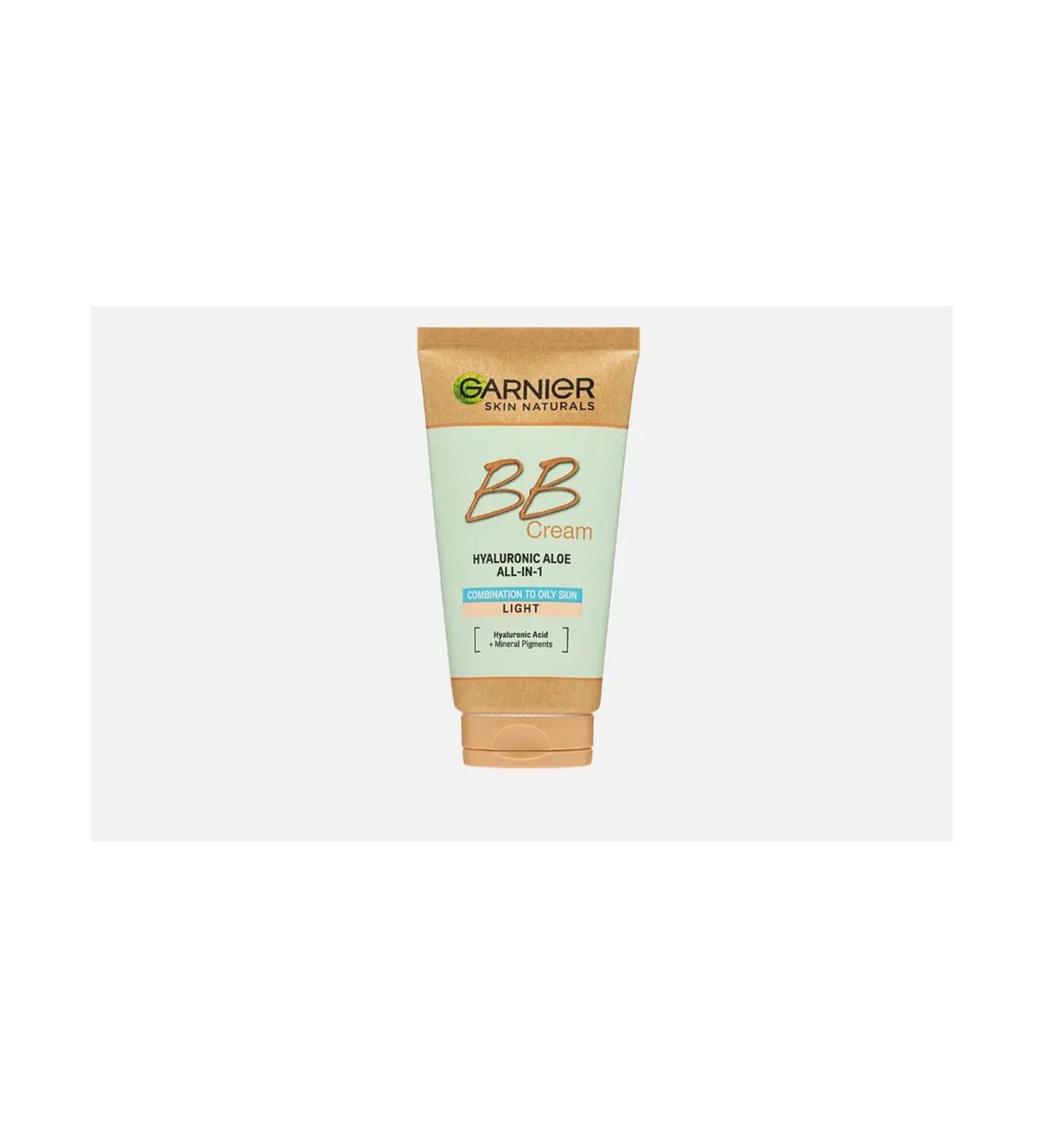 Garnier BB cream SPF 20 hyaluronic aloe - Buy Online on GoSupps.com