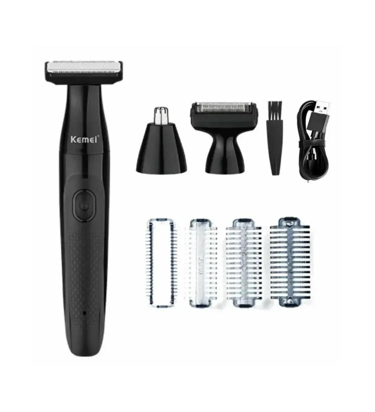 Voyager Trimmer waterproof for the face nose and ears km 114 - Buy Online on GoSupps.com