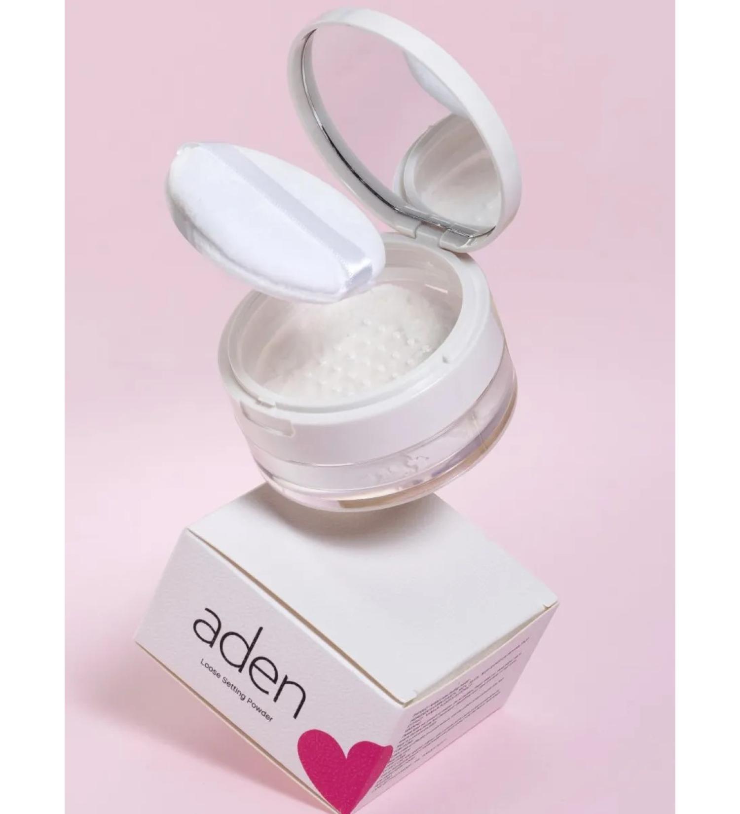 Aden Crumbly fixing powder rice - Buy Online on GoSupps.com