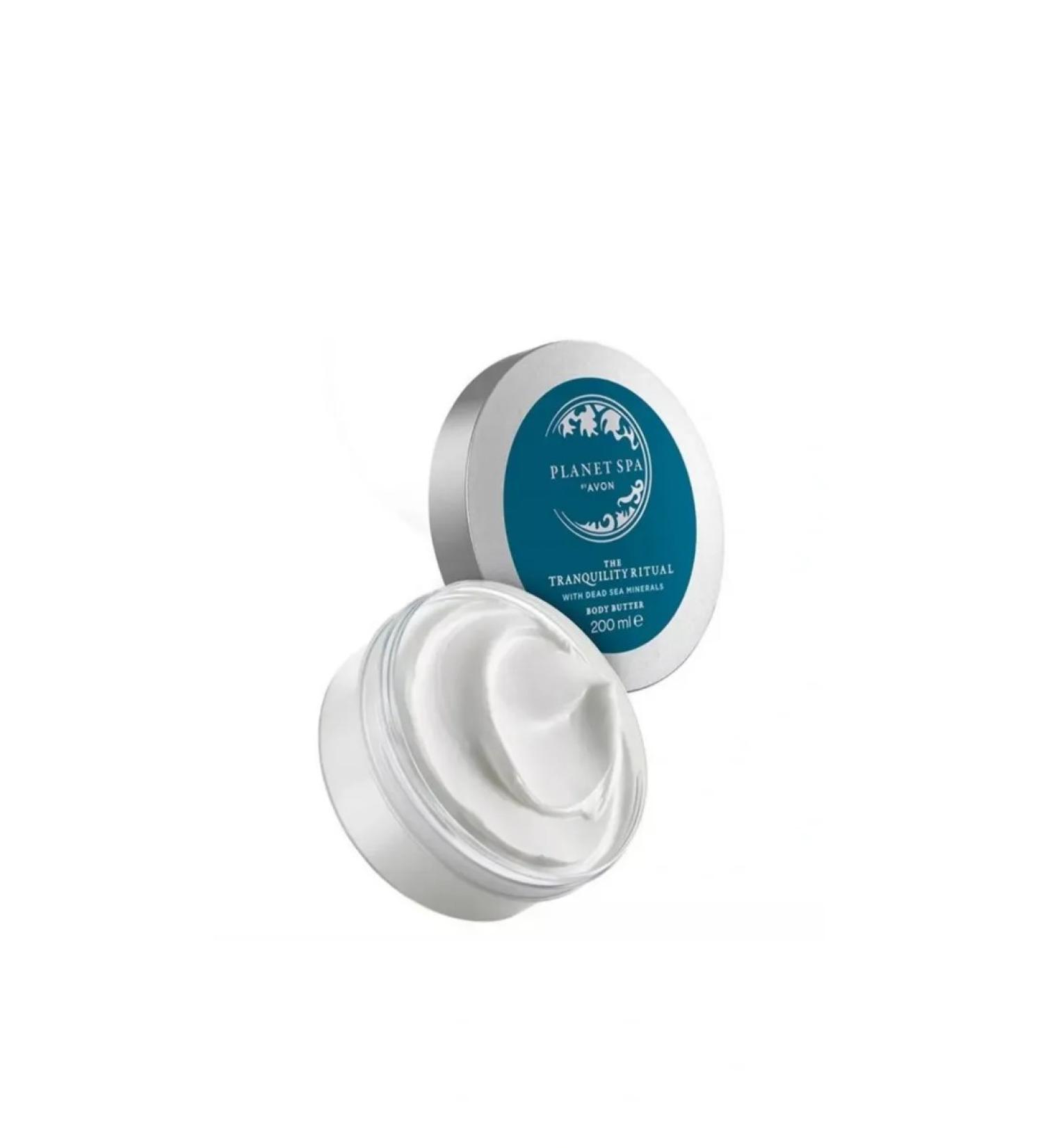 AVON SPA Cream Battter "Secret of Serence" 200 ml
