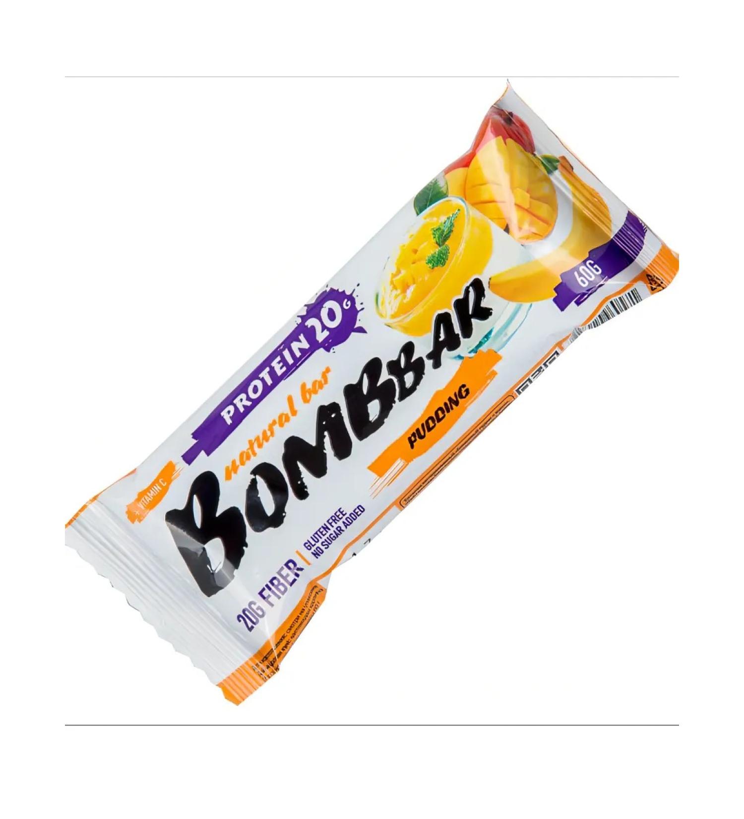 Bombbar protein bush 1 Bank 60 grams