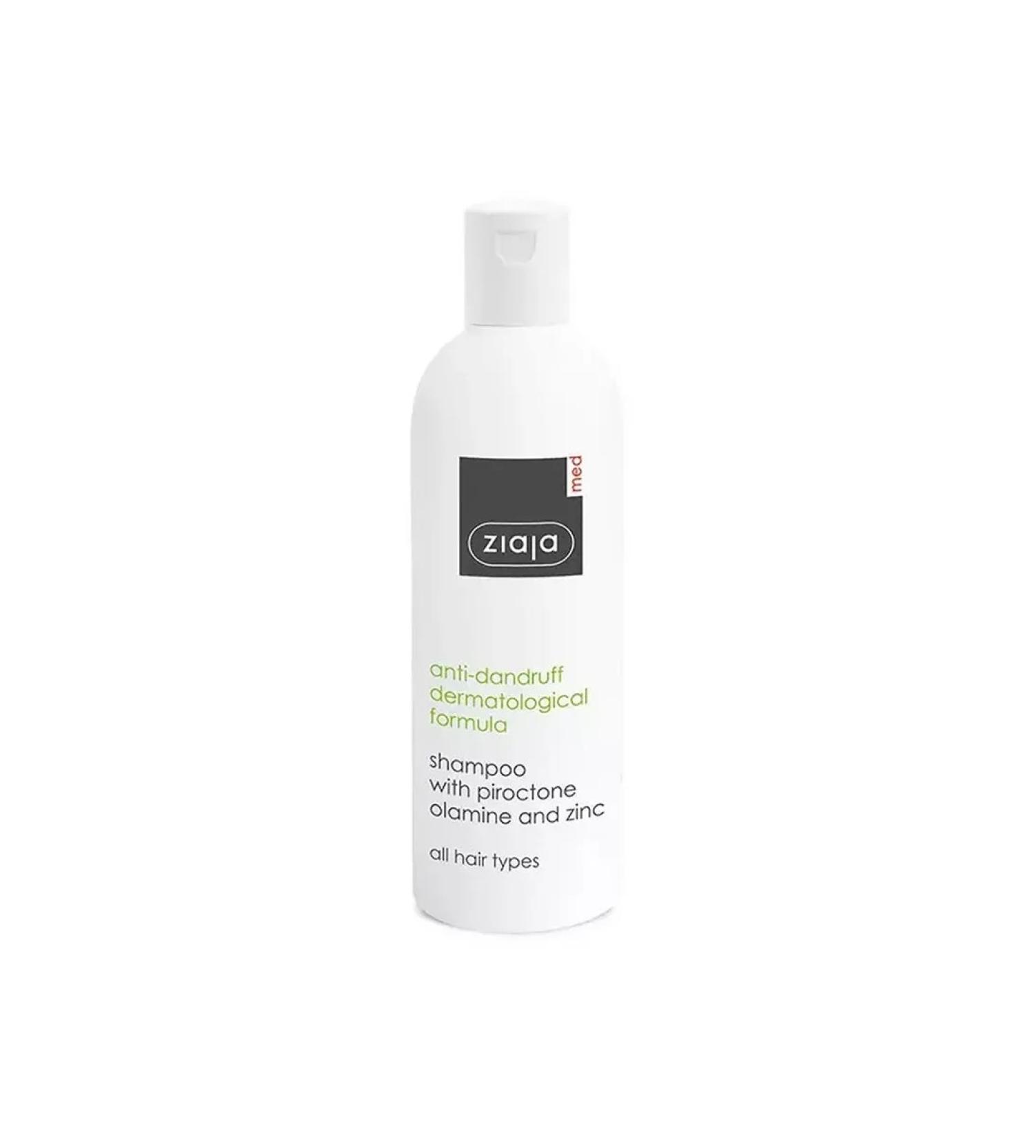 Ziaja Shampoo against dandruff
