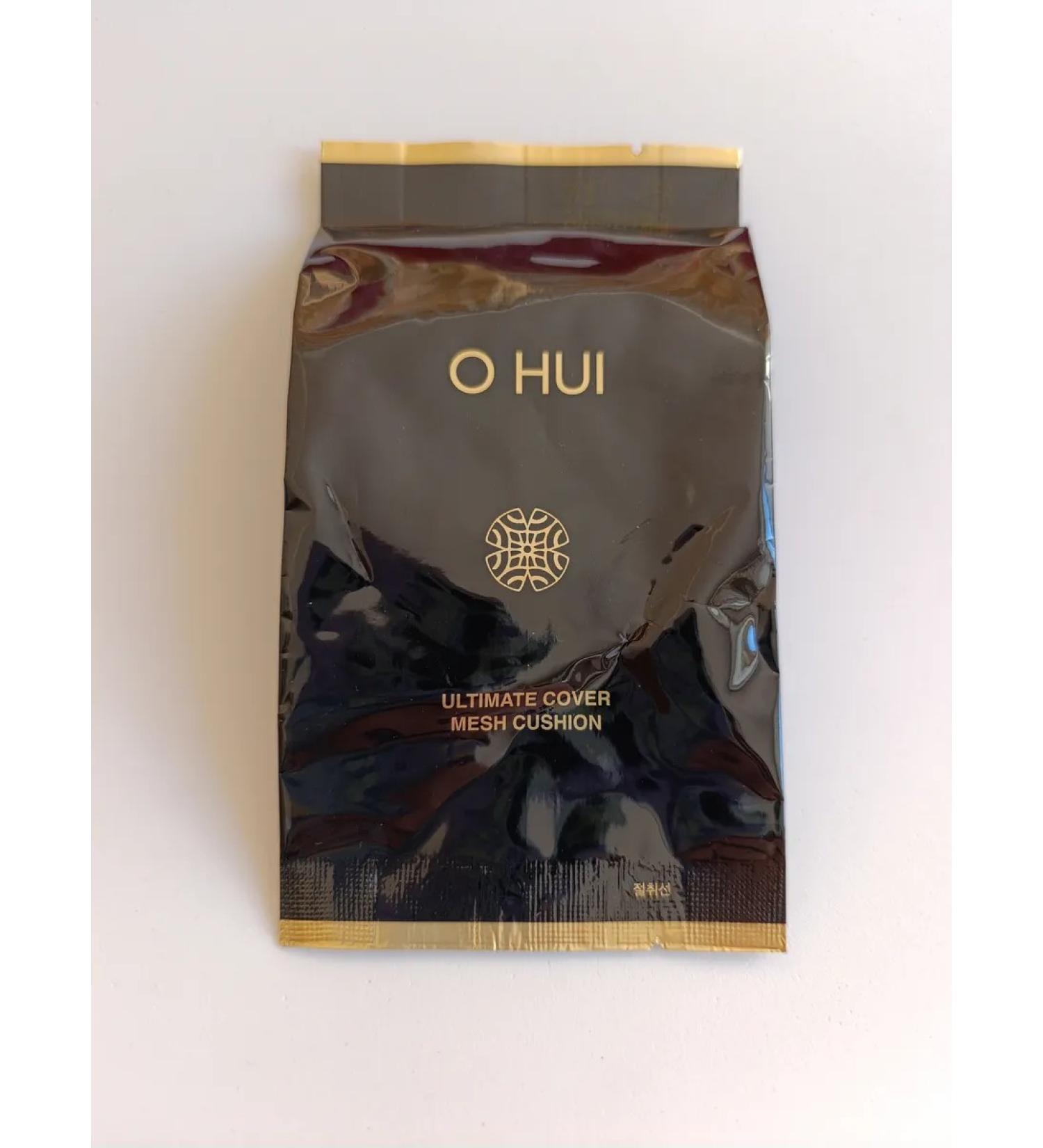 O HUI Tonal Kushon Ultimate Cover Mesh SPF 50. 21 tons of refilled - Buy Online on GoSupps.com