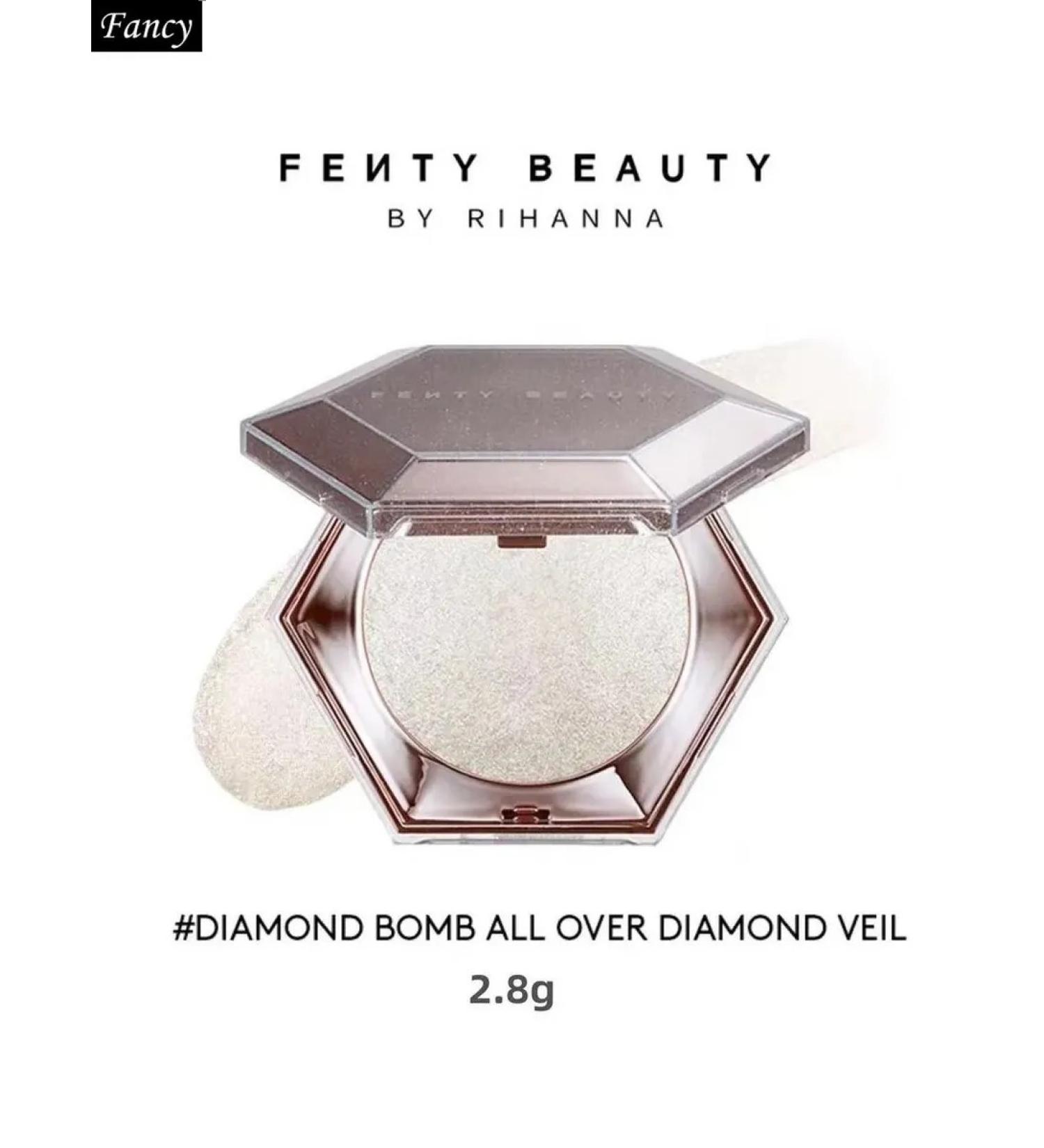 Highlighter Fenty Beauty Diamond highlight 2 8g - Buy Online on GoSupps.com