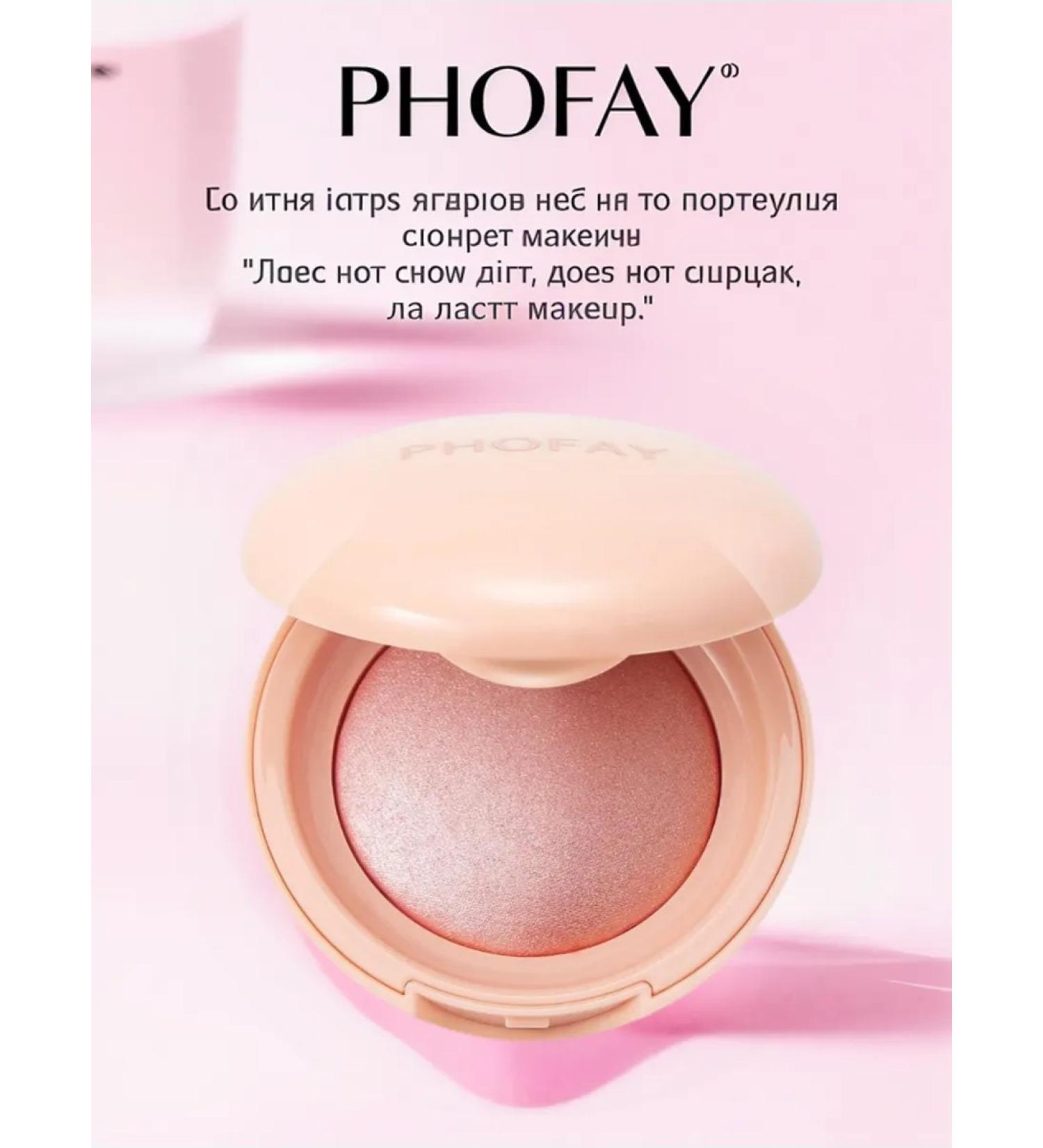 Phofay blossom baked - Buy Online on GoSupps.com