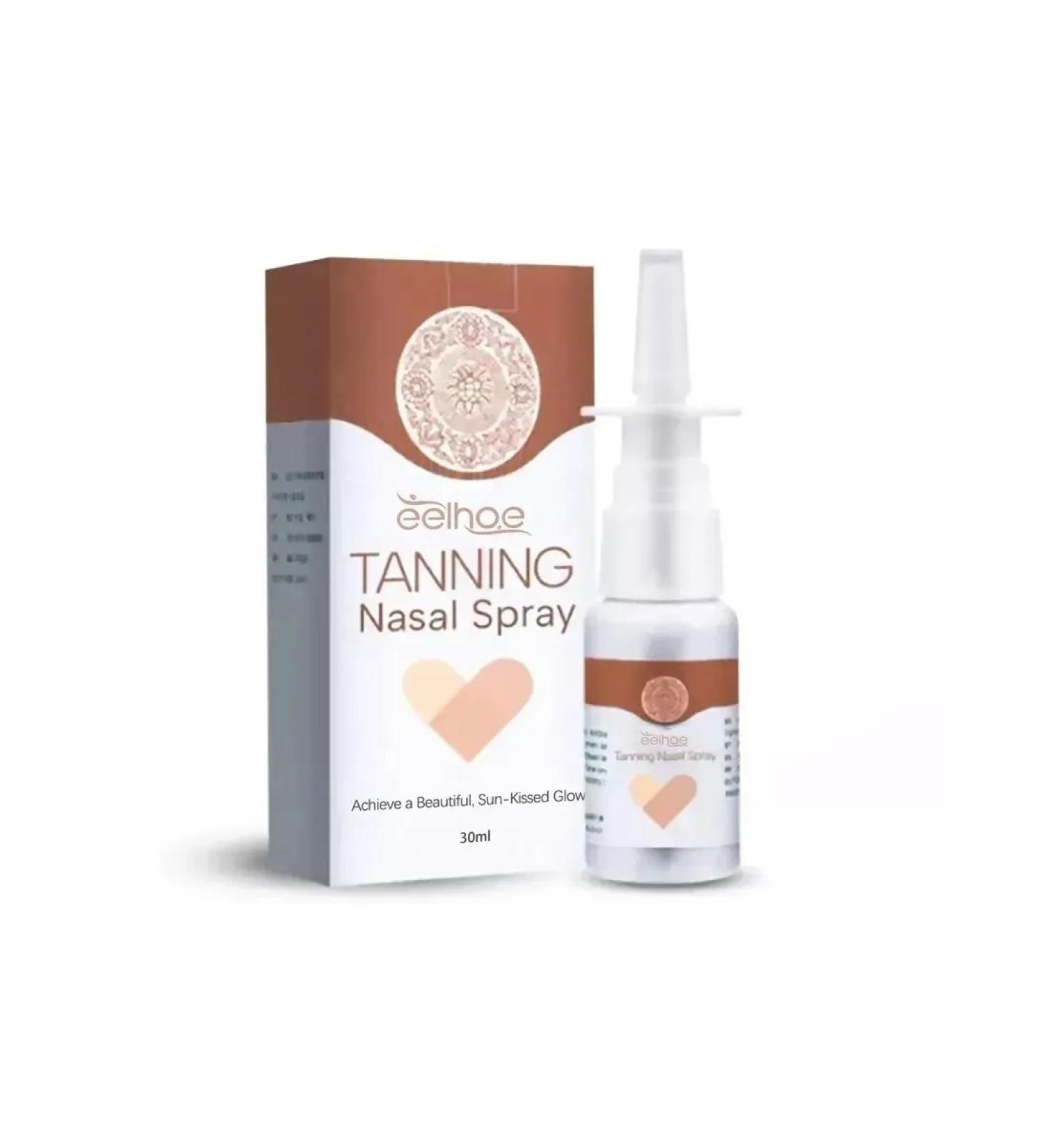 eelhoe Fast tan spray in body care is deeply nourishes the sparkle convenient - Buy Online on GoSupps.com