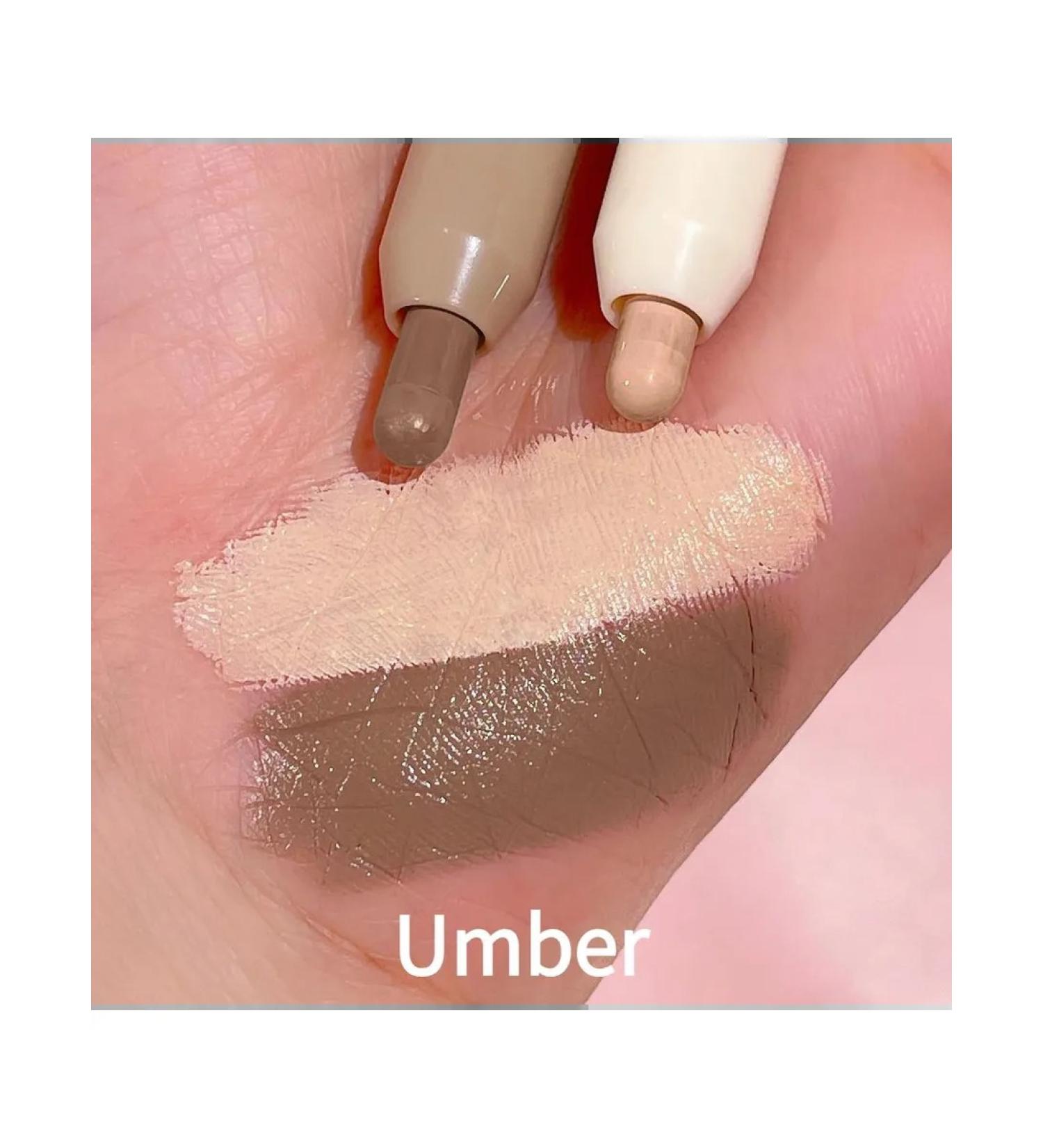 Highlighter 2-in-1 Umber Sheglam - Buy Online on GoSupps.com