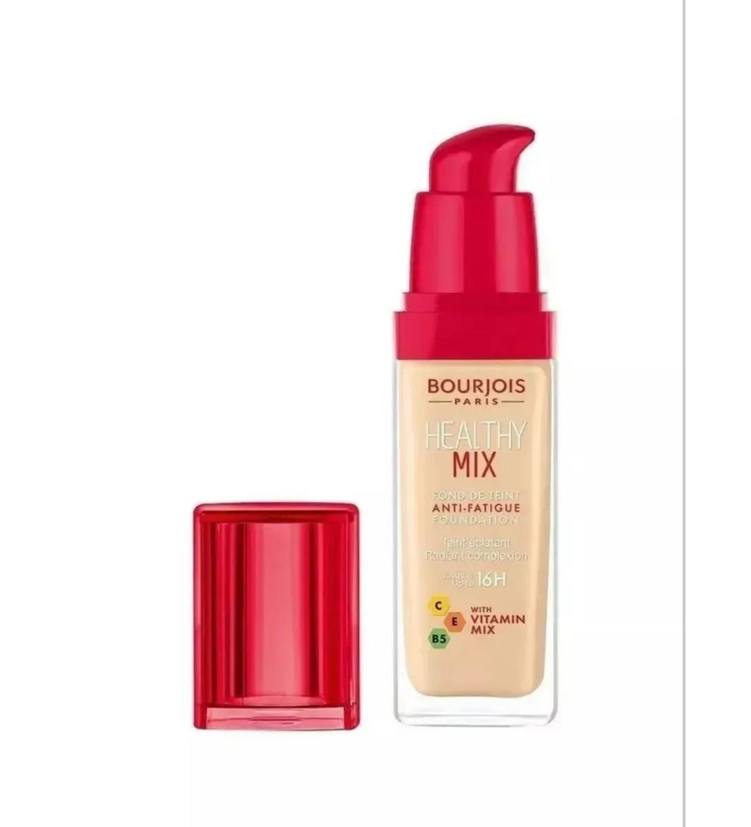 Bourjois Healthy Mix Anti-Fatigue Cream (Ton No. 53)
