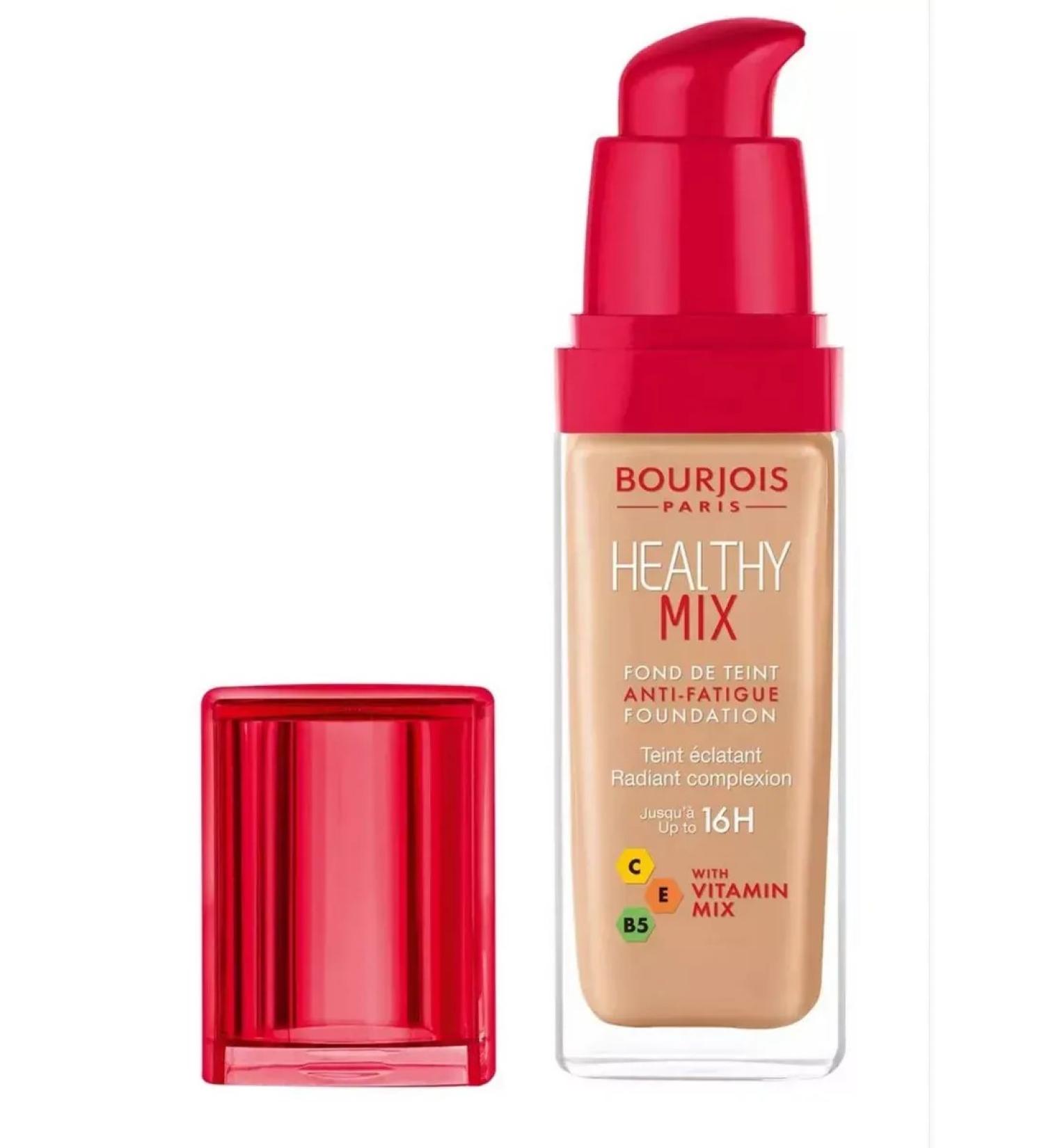 Bourjois Healthy Mix Anti-Fatigue Cream (Ton No. 56)