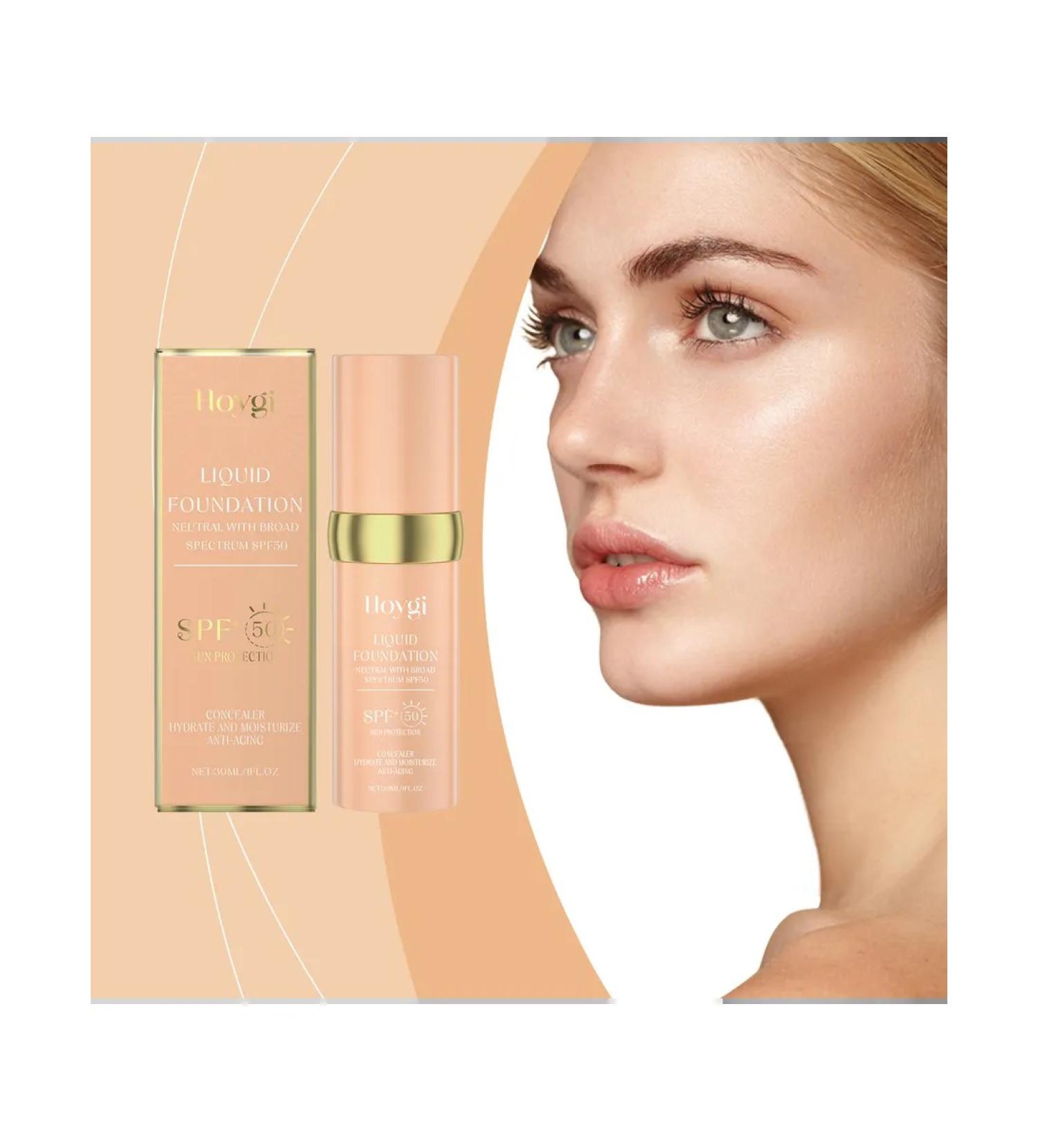 Hoygi tonal cream with thermal correction - Buy Online on GoSupps.com