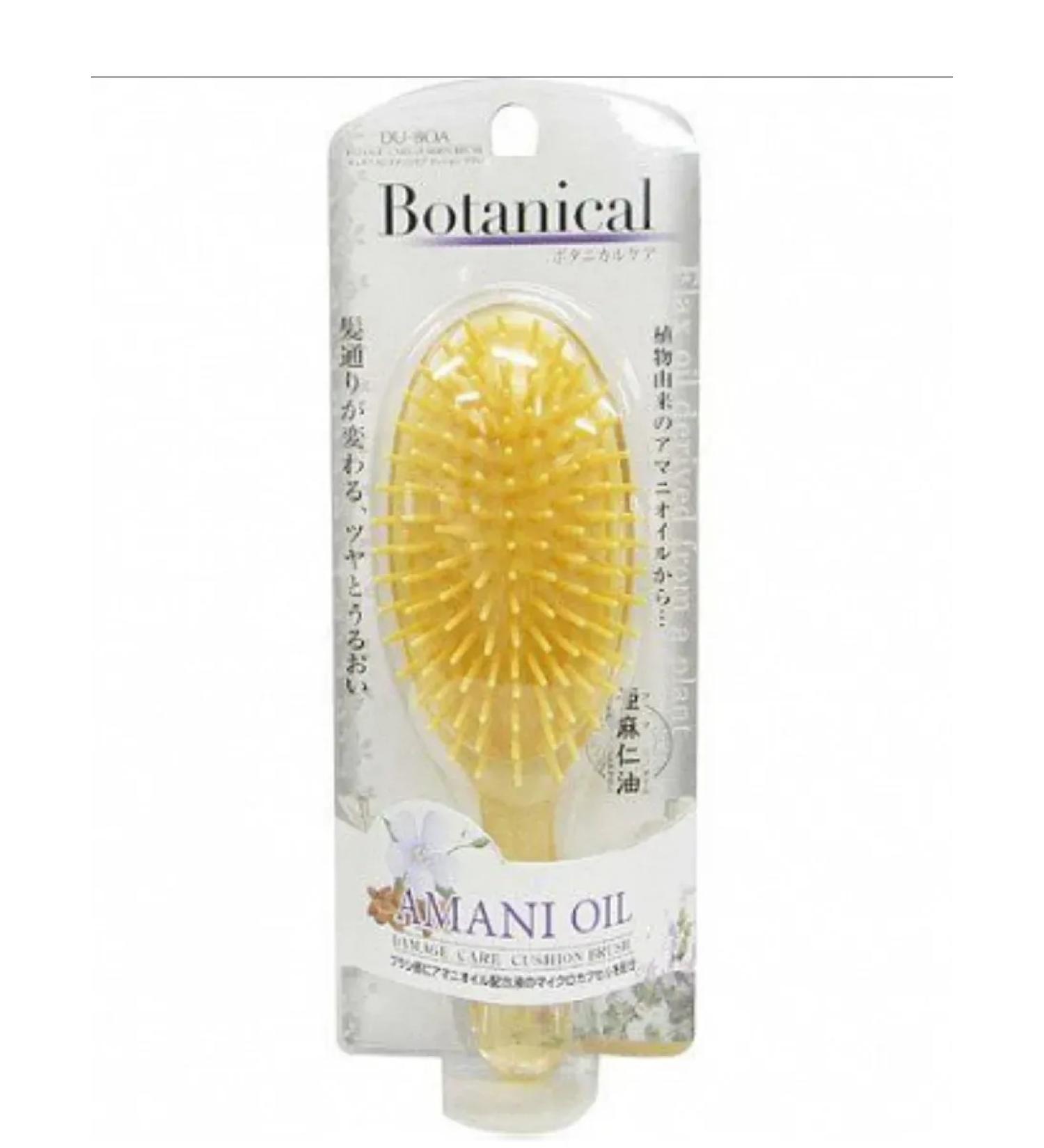 IKEMOTO Botanical amani oil flax mini-hair with flax oil