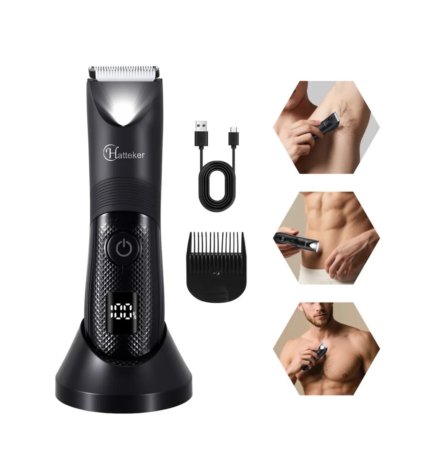 Hatteker Trimmer for the body - Buy Online on GoSupps.com