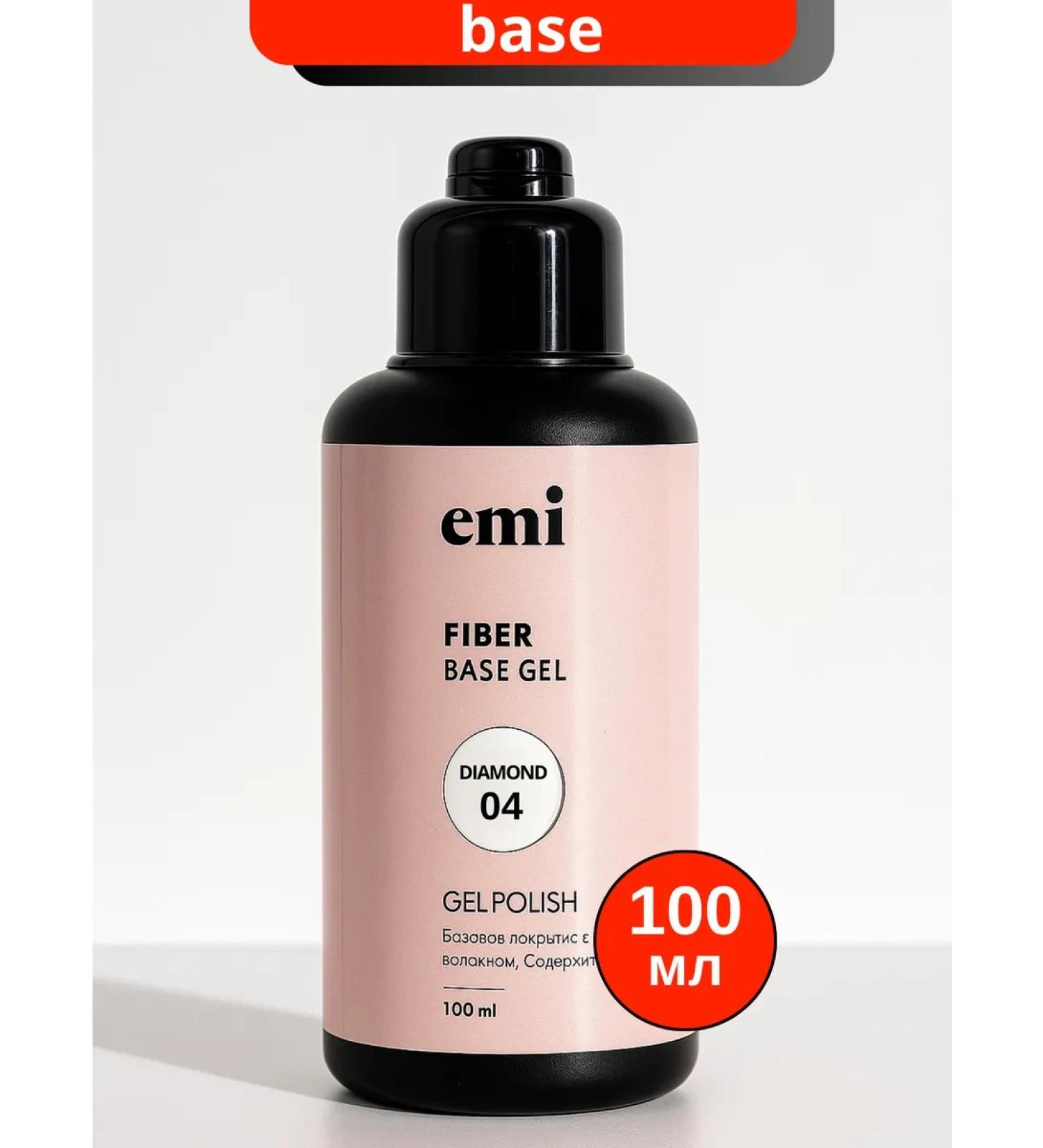 Fiber Base Gel Diamond Gel Luck base 100 ml - Buy Online on GoSupps.com