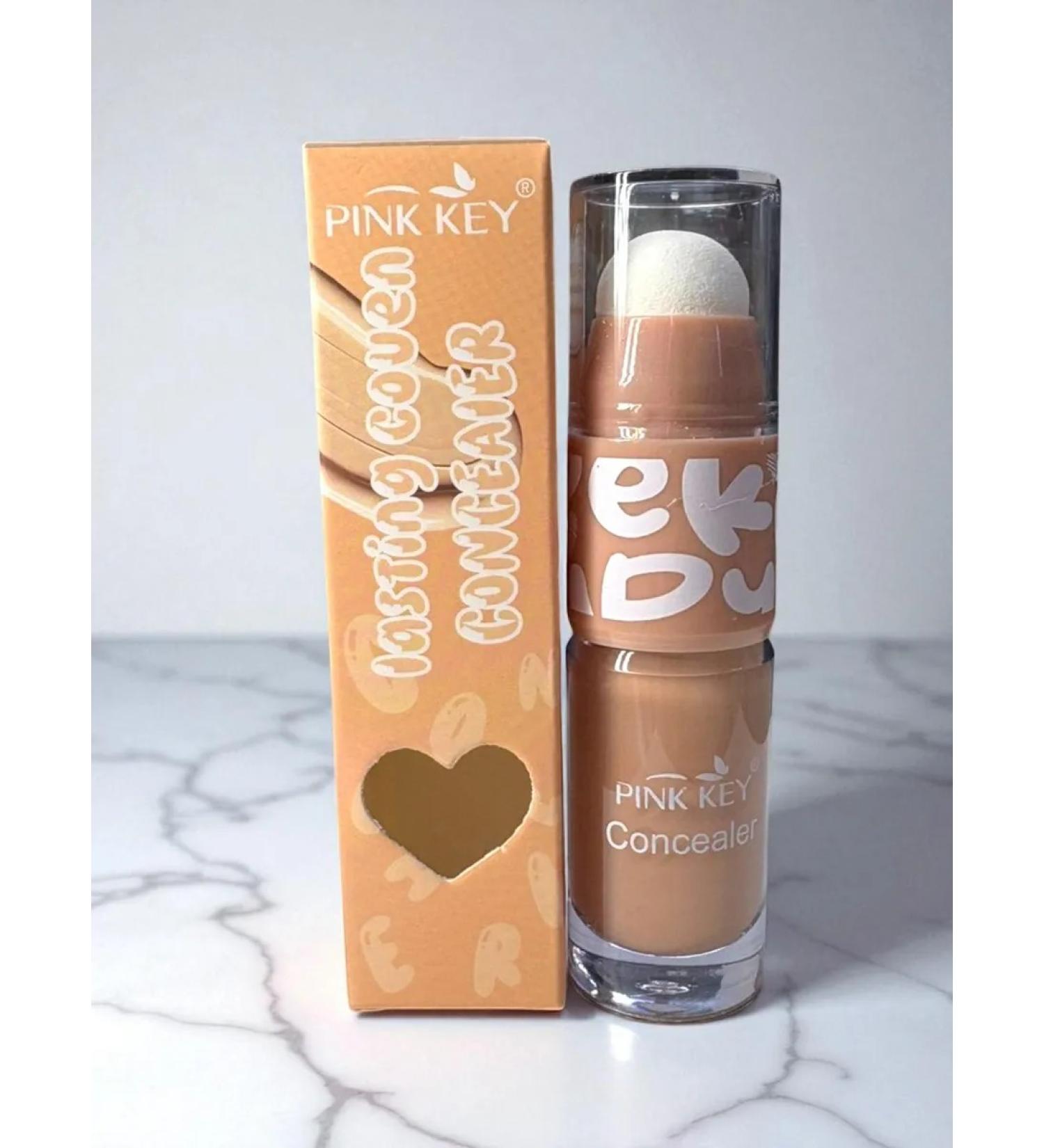 Liquid concealer Pink Key Tone02