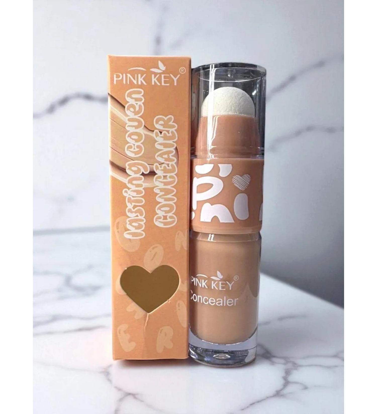 Liquid concealer Pink Key tone04