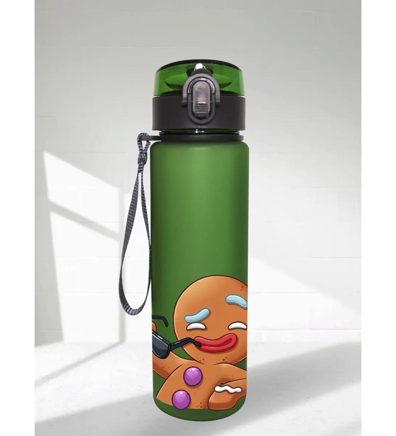 Copernicus-print A cookie bottle 500 ml green - Buy Online on GoSupps.com