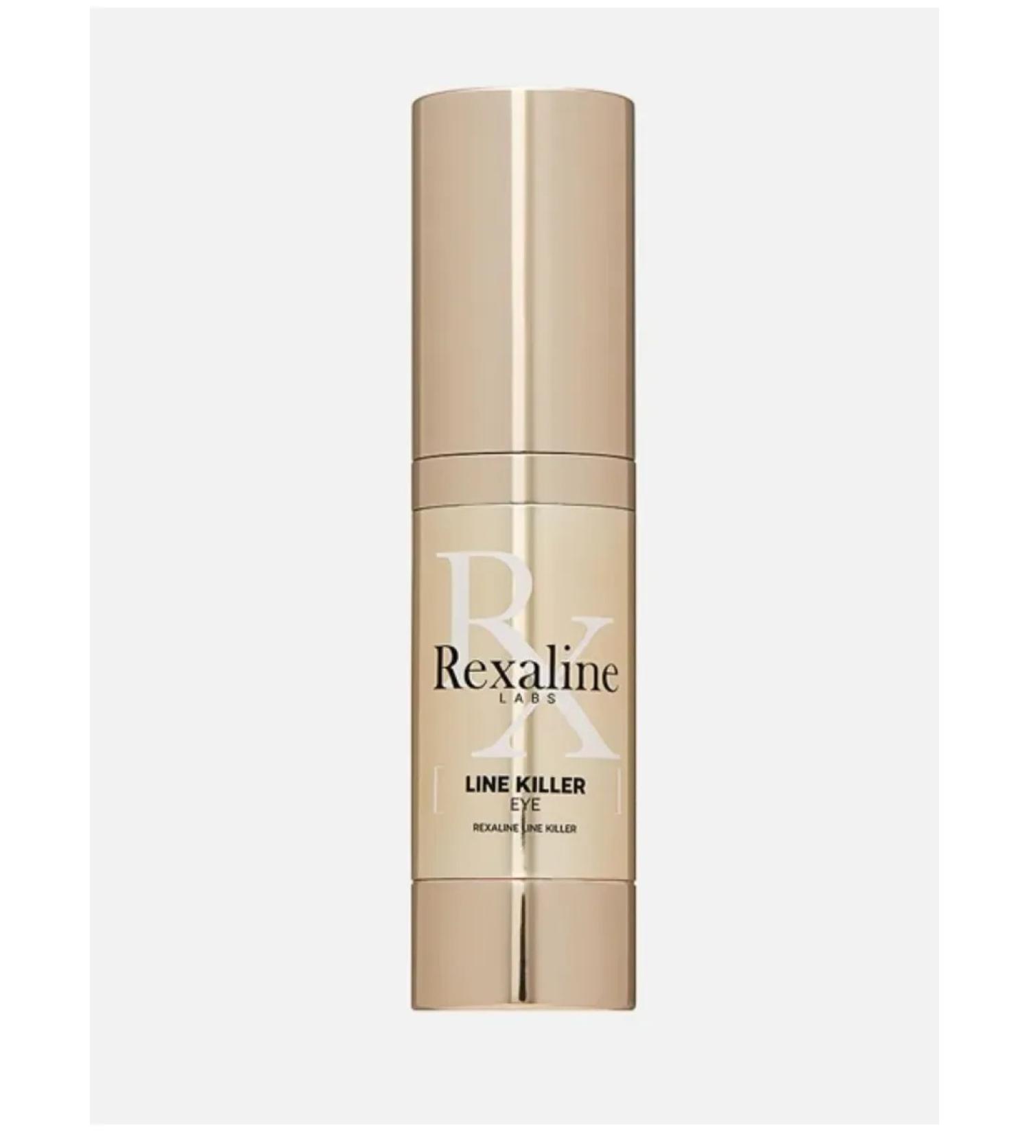 Rexaline Anti-aging cream expert for the skin around the eyes of Line Killer - Buy Online on GoSupps.com