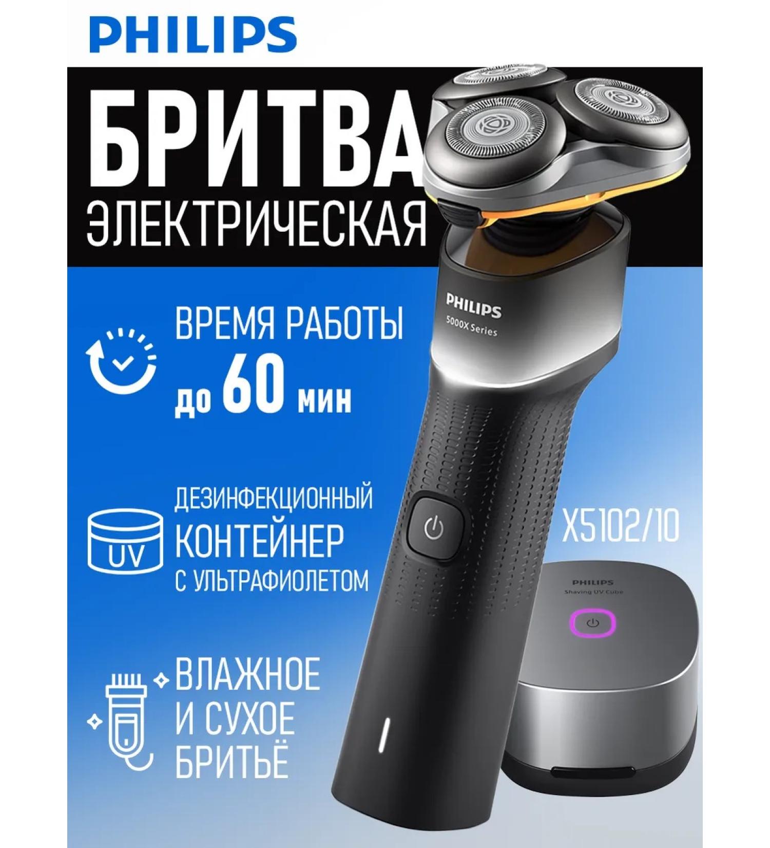 Phillips Electric blower male Philips Eleaner Elepe Breek for Facial - Buy Online on GoSupps.com
