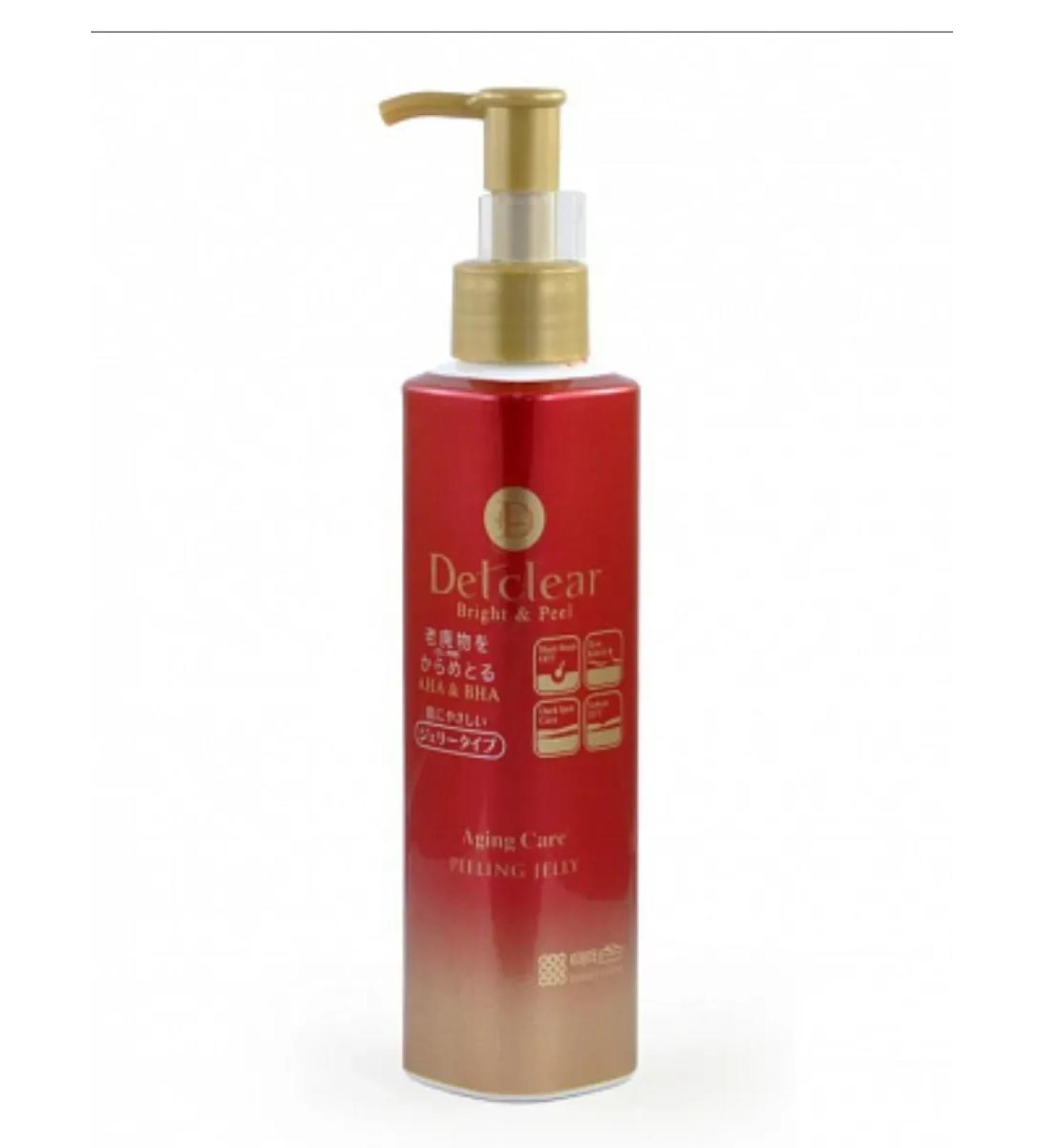 AikoTrade DetClear Brightpeel Pilling Skatka for mature skin 180ml