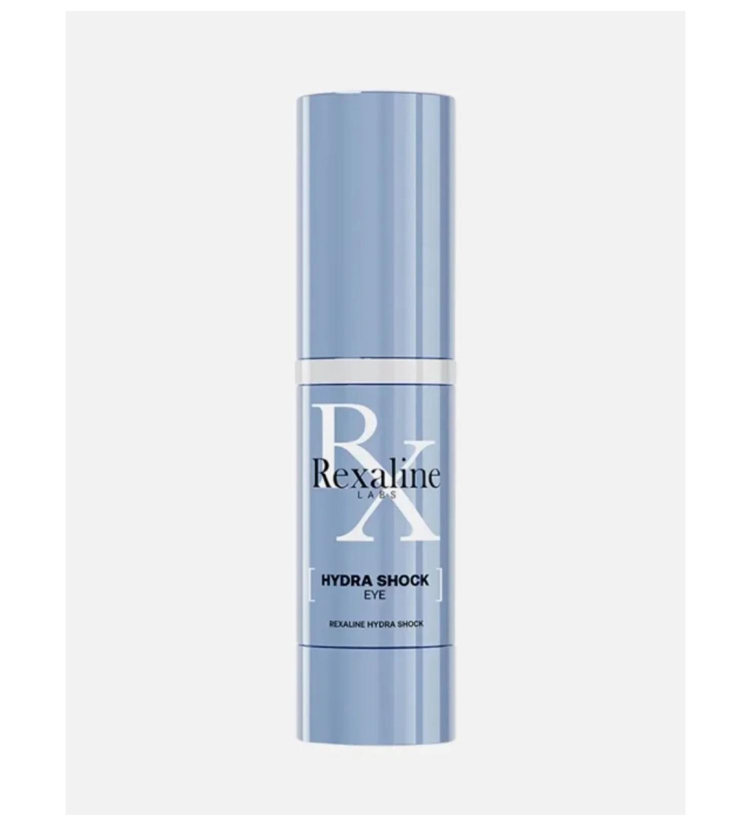 REXALINE Hydra Shock Ultra-Moisturizing Rejuvenating Eye Cream