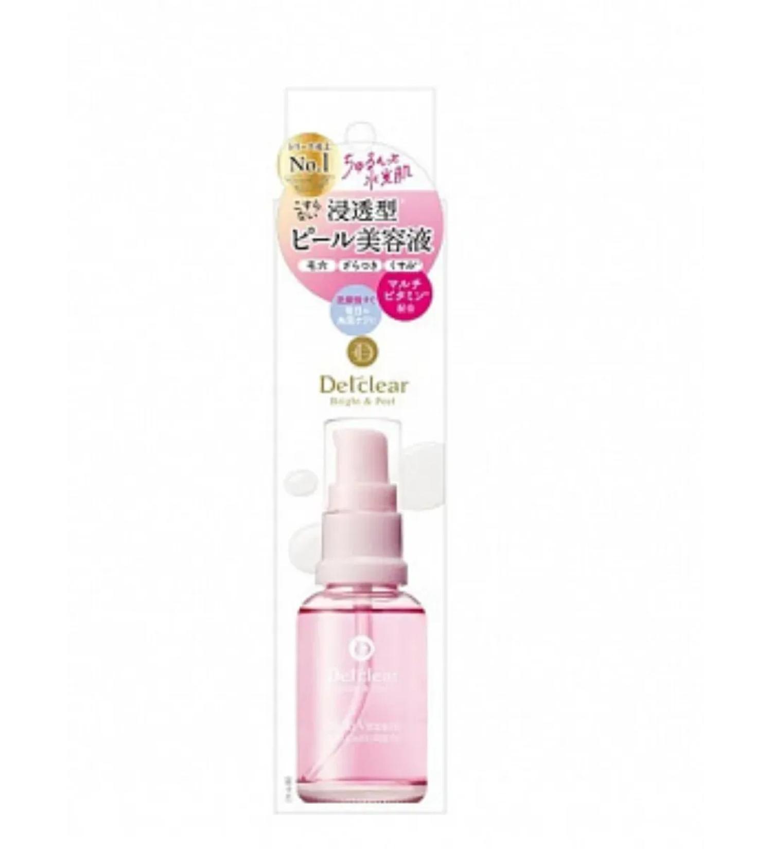 DetClear Bright & Peels Aha and BHA 30 ml - Buy Online on GoSupps.com