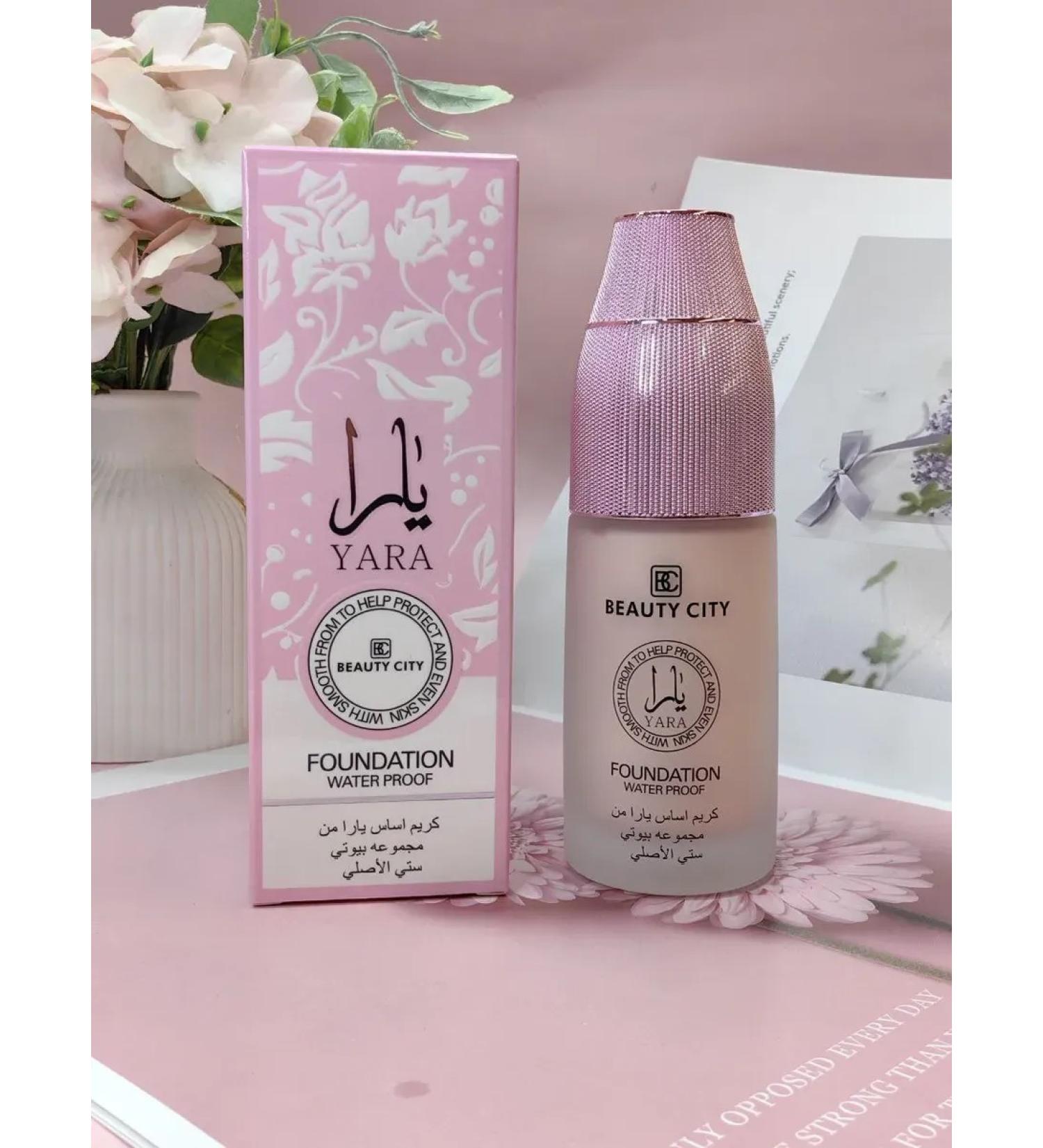 Tonal cream of yara tone 102 - Buy Online on GoSupps.com