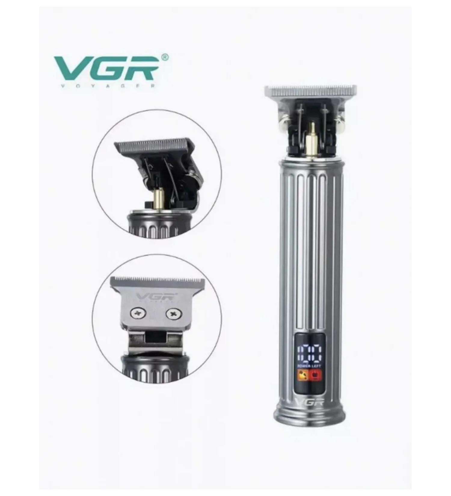 Electric trimmer for accurate haircut and care - Buy Online on GoSupps.com