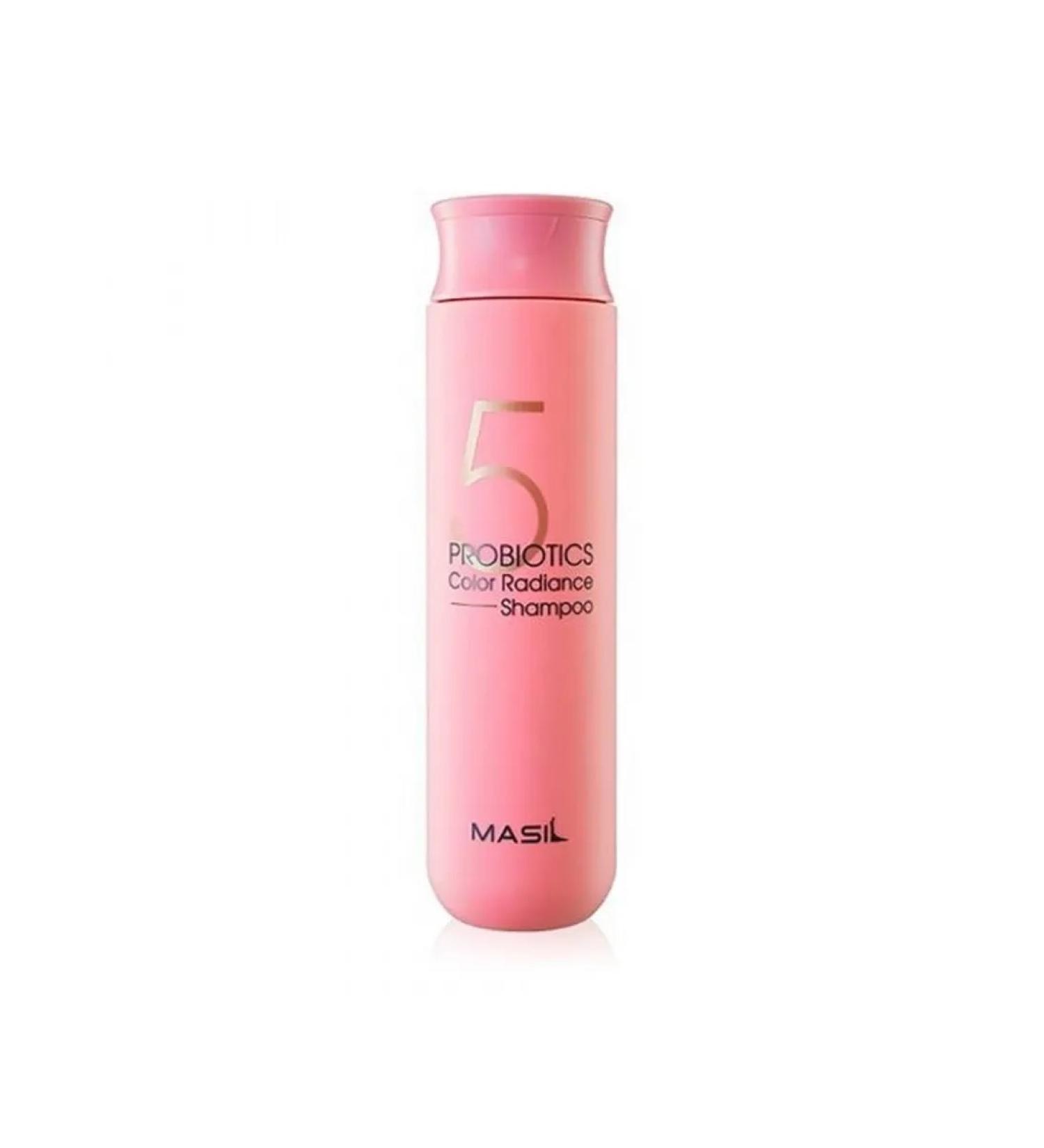 MASIL 5 Shampoo Probiotics Color Radiance Shampoo 300ml