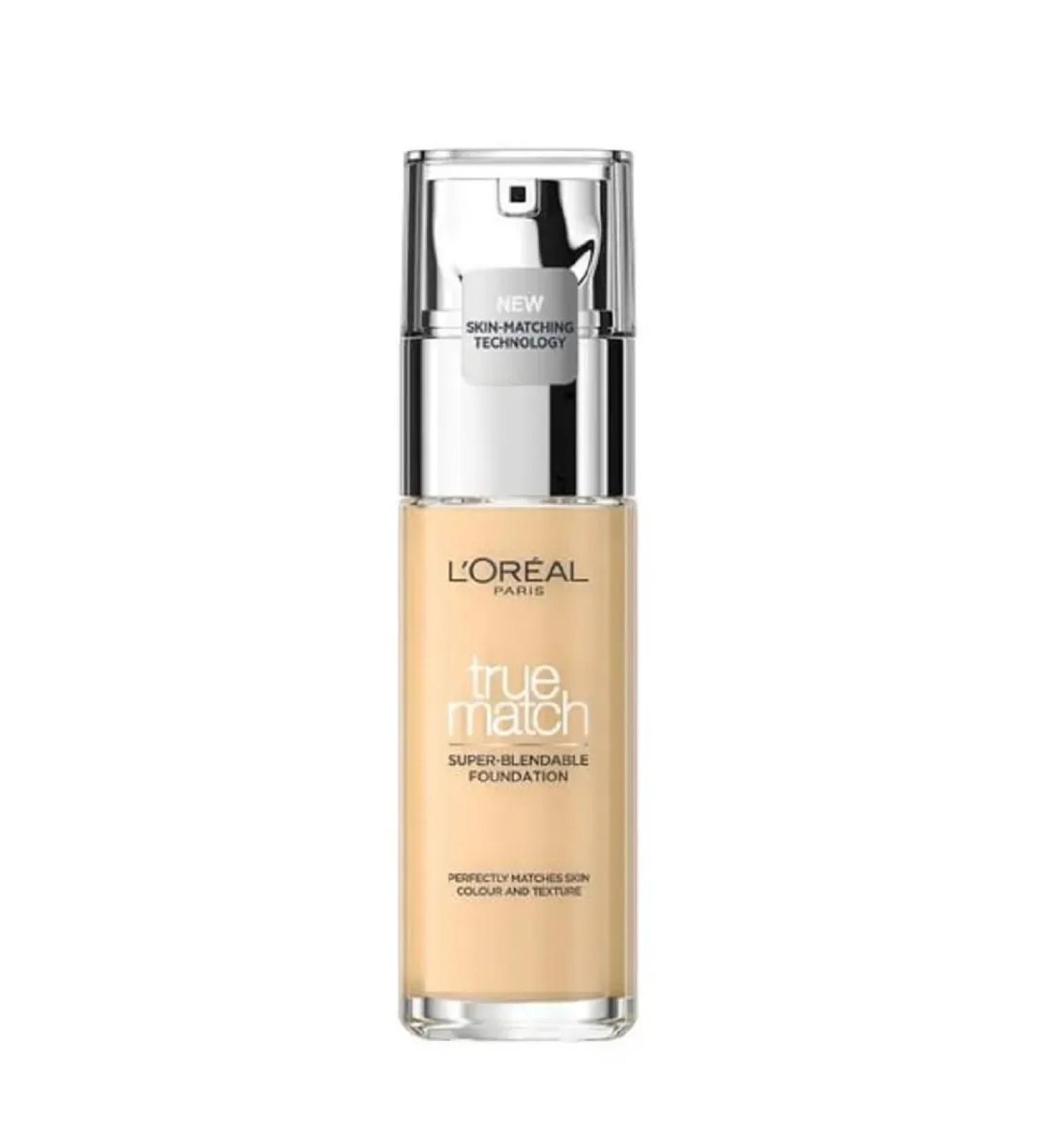 L'Oreal tone 3n Tonal Cream True Match - Buy Online on GoSupps.com