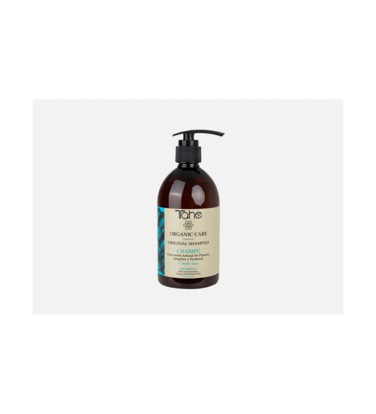 Tahe Original shampoo for thin and dry hair