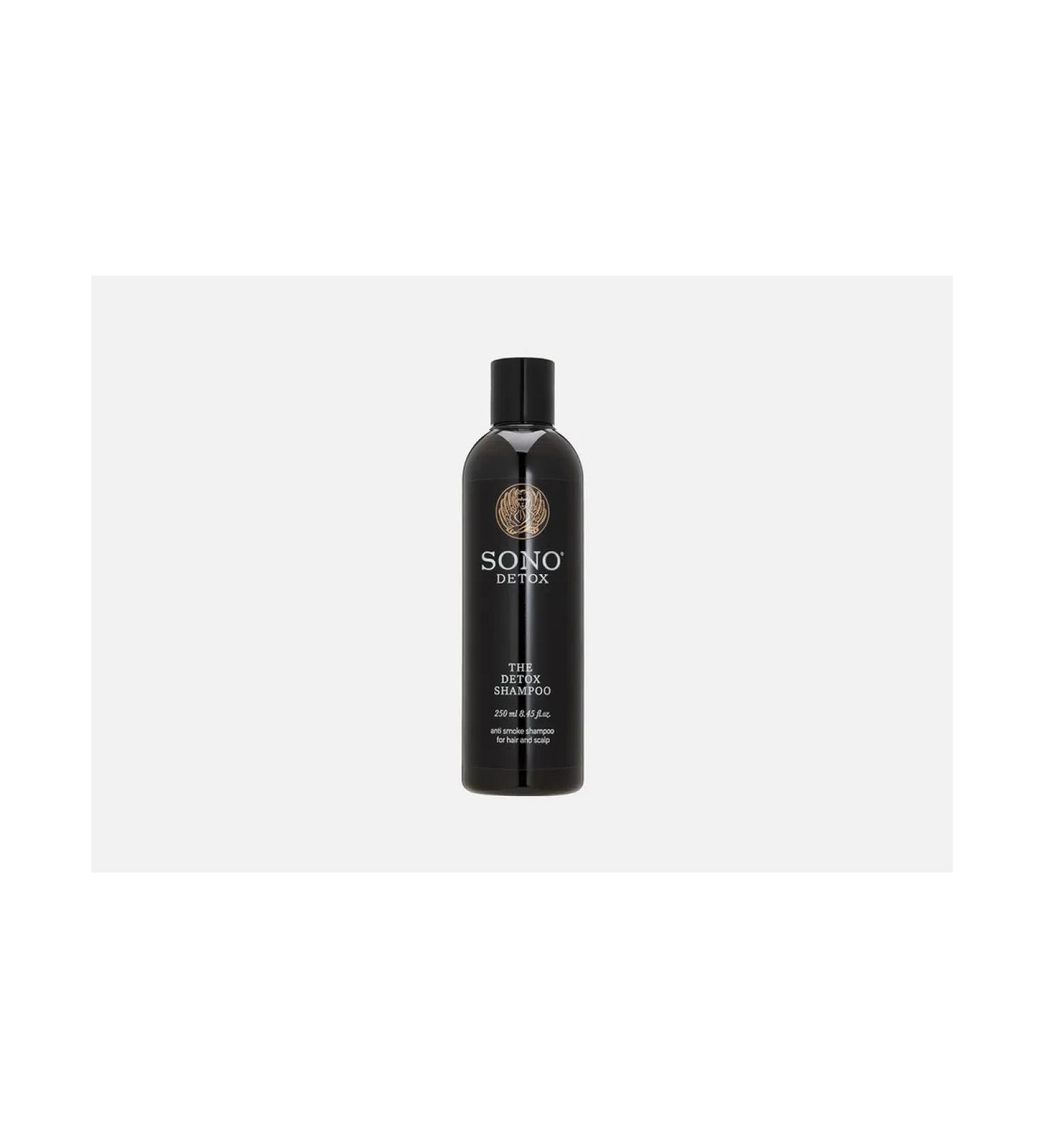 SONO Hair shampoo The Detox - Buy Online on GoSupps.com