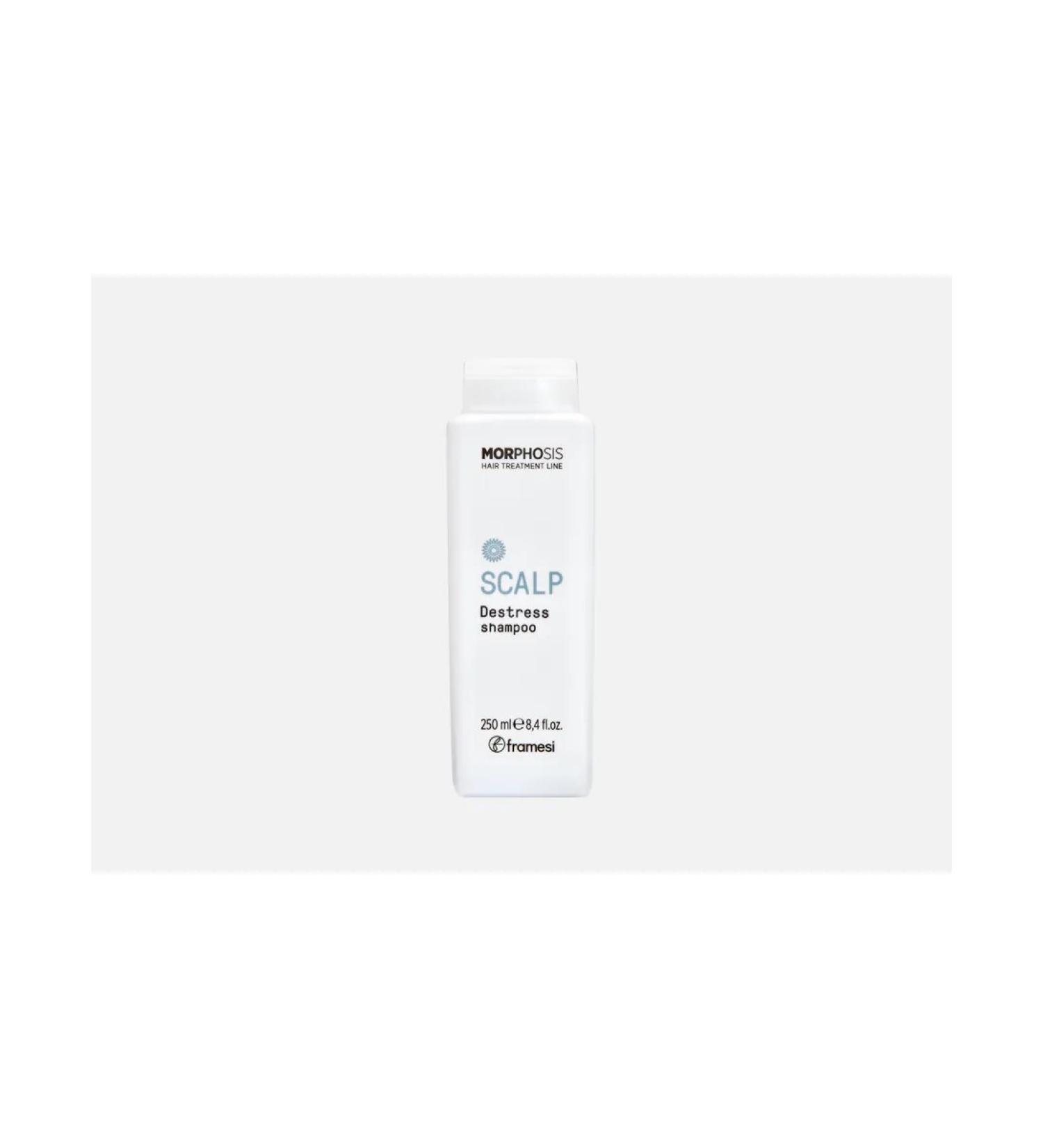 Framesi SCALP Destress Shampo head shampoo - Buy Online on GoSupps.com