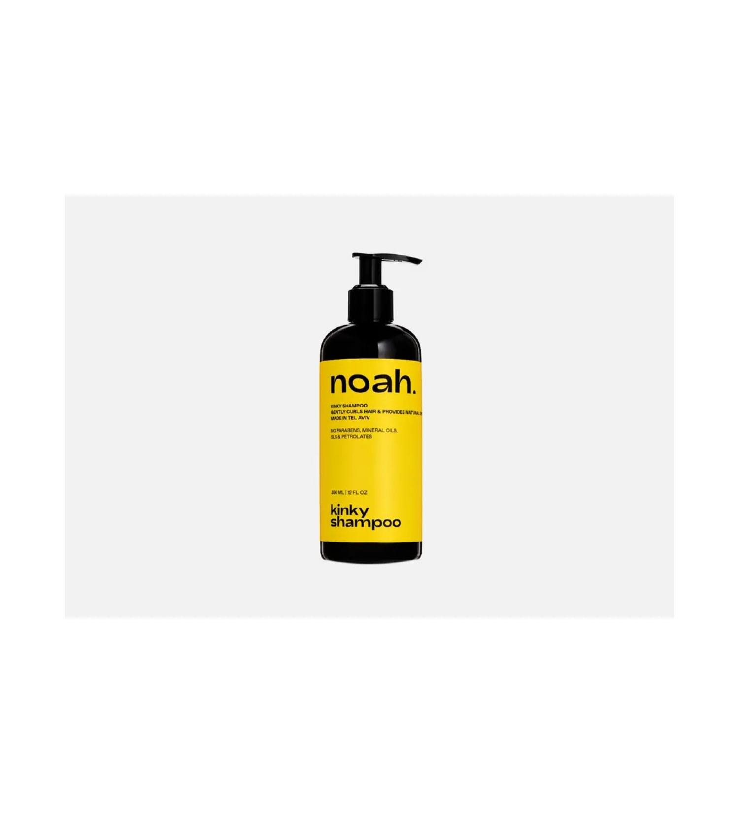Noah Special shampoo for curly or porous Voloc Kinky Hair SH - Buy Online on GoSupps.com