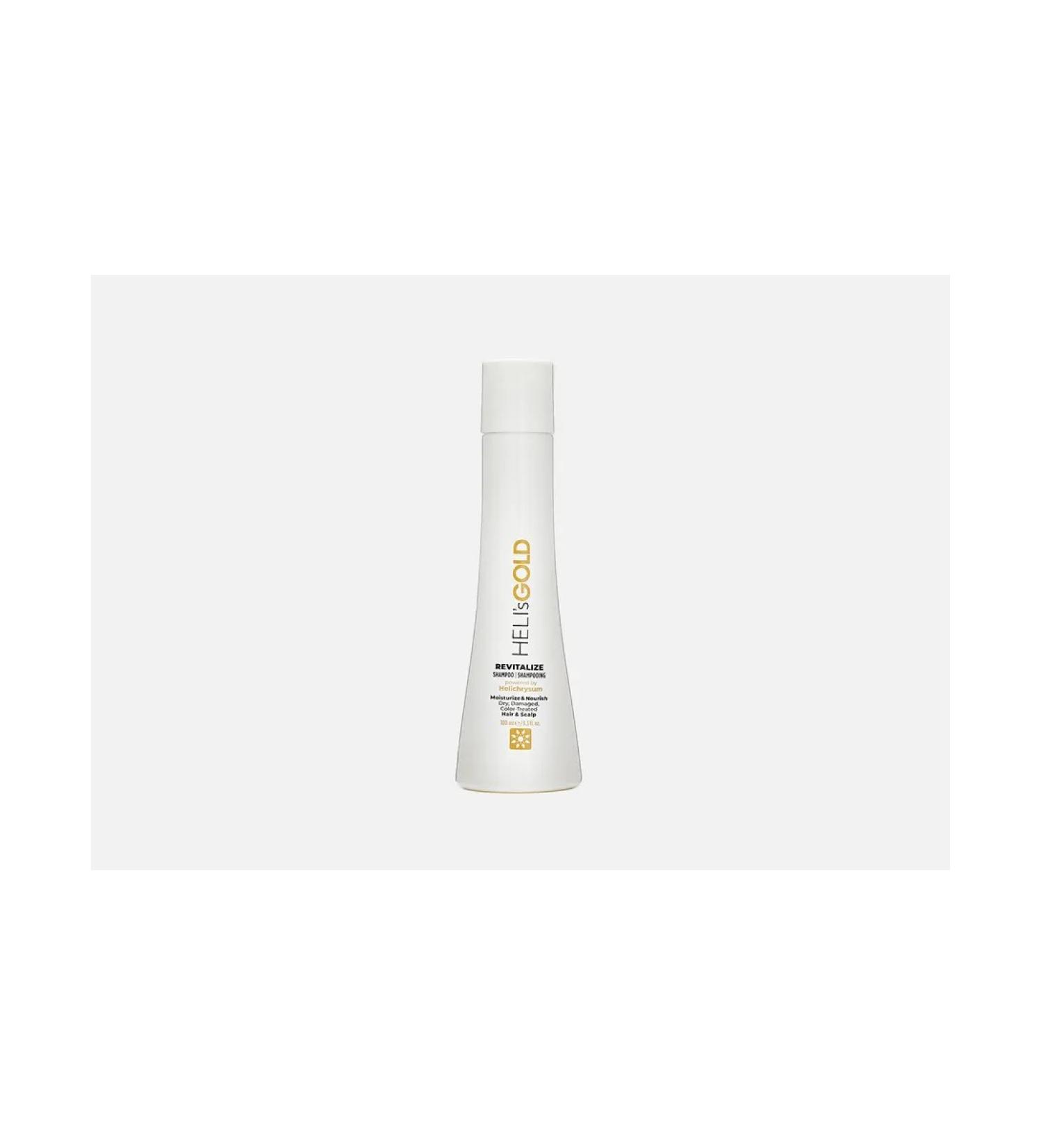 Helis Gold Revitalize hair supply and humidification - Buy Online on GoSupps.com