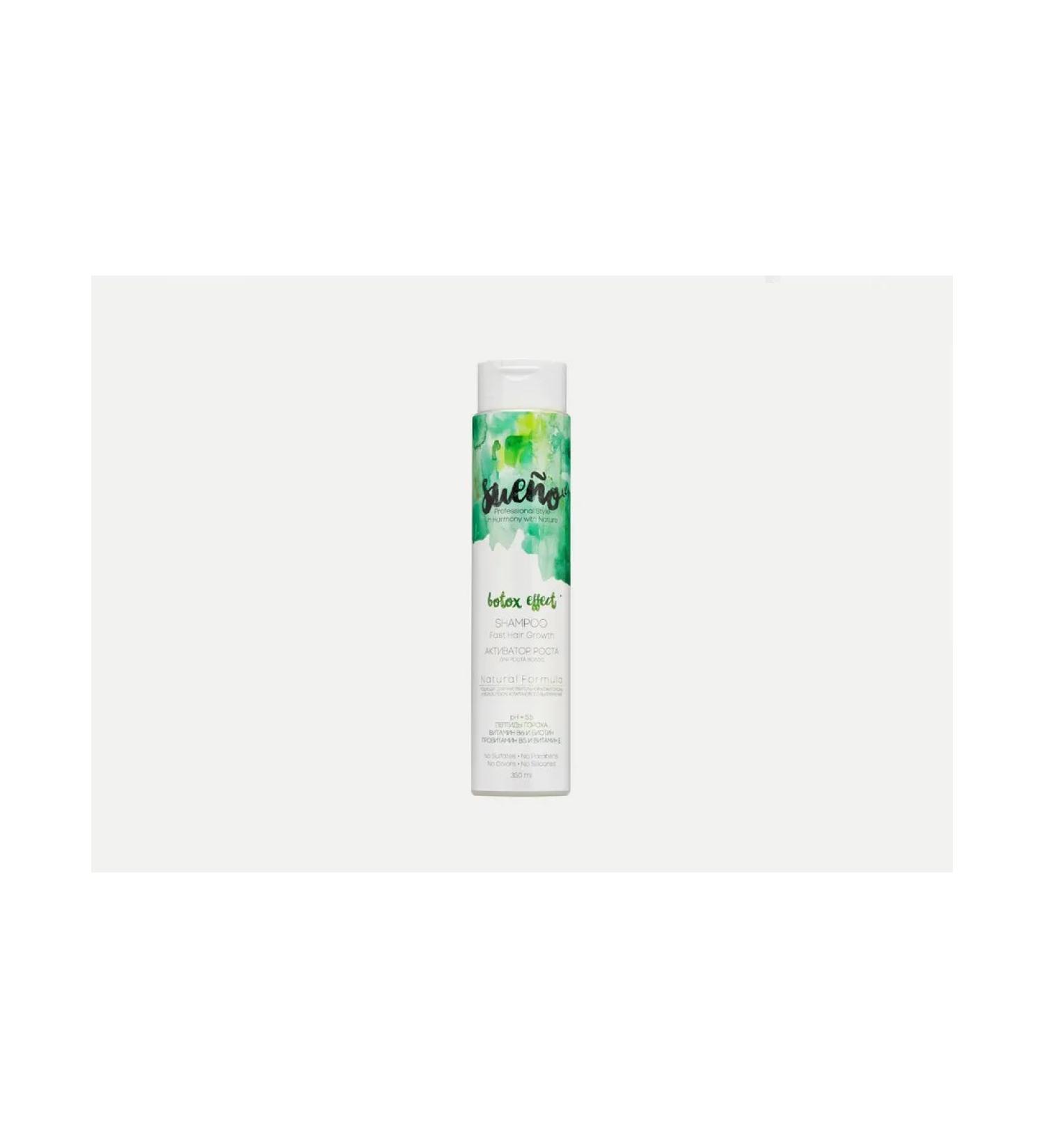 Sulfate-Free Shampoo F Sulfate-Free Shampoo - Buy Online on GoSupps.com