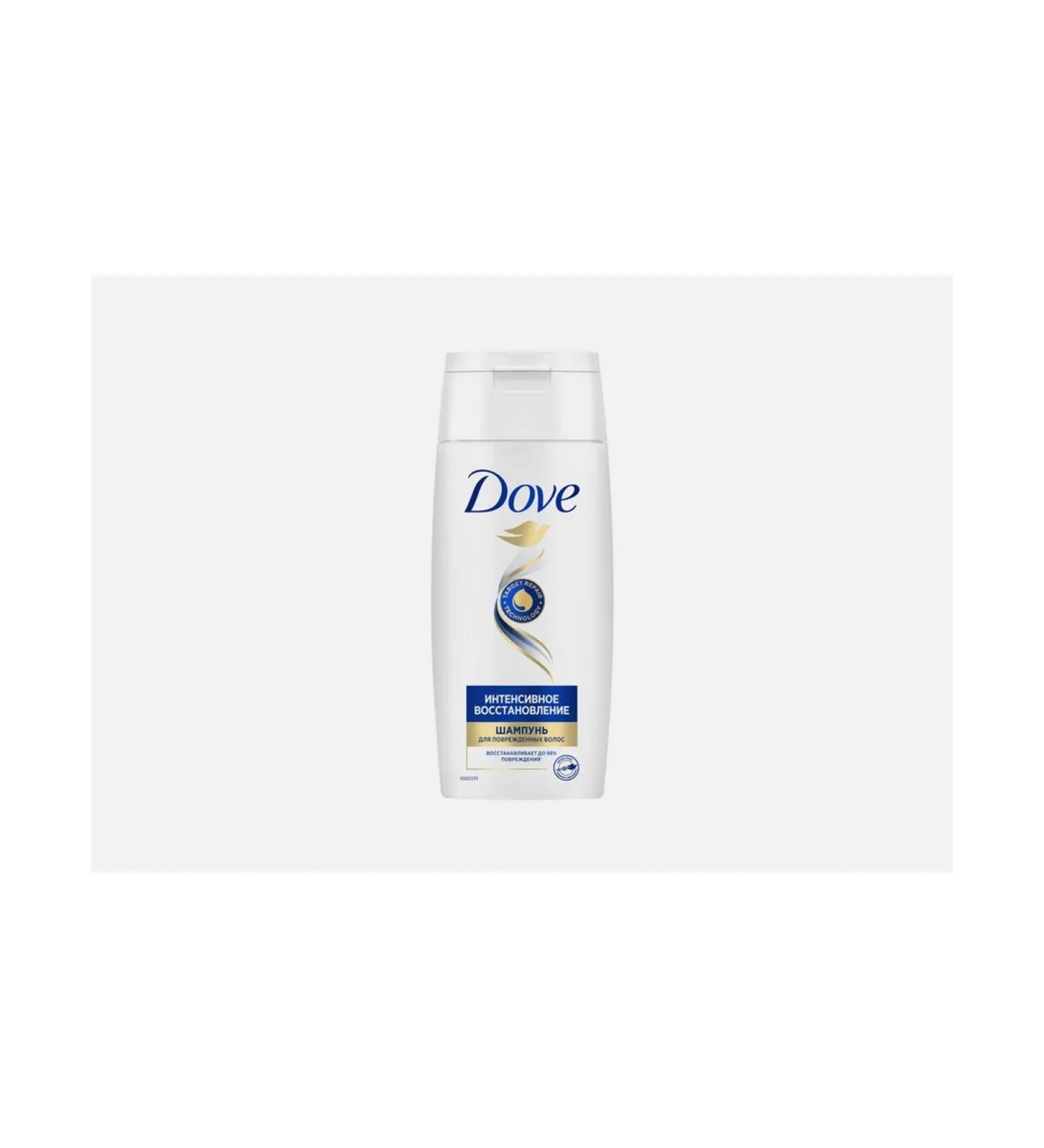 Dav Shampoo intense recovery