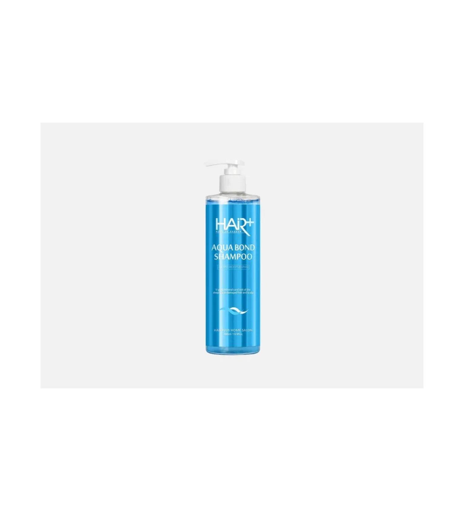HAIRPLUS Hair shampoo Aqua Bond