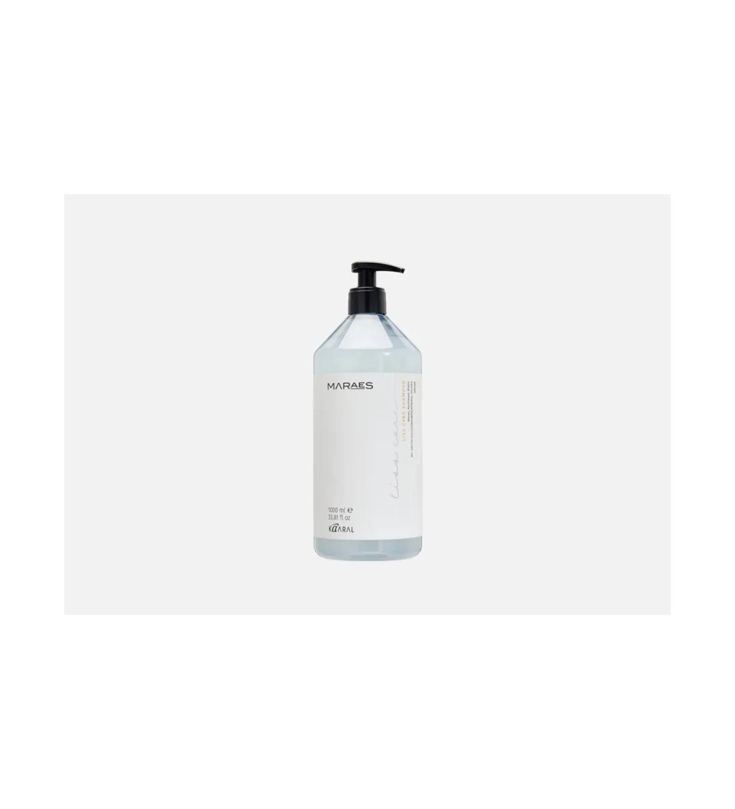 Kaaral Maraes Liss Care smoothing hair shampoo - Buy Online on GoSupps.com