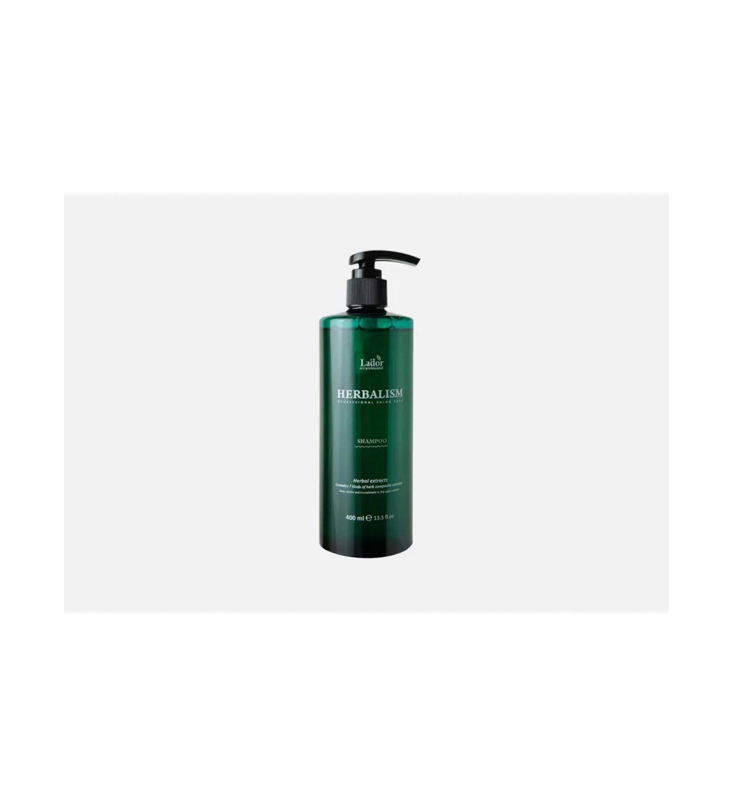 Herbalism Shampoo Herbal -based Hair