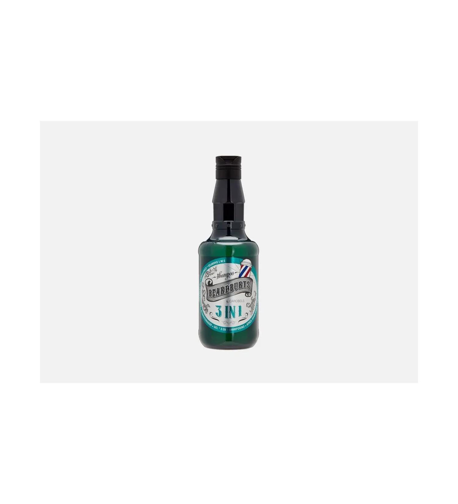 Beardburys Hair shampoo Shampoo 3 in 1 - Buy Online on GoSupps.com