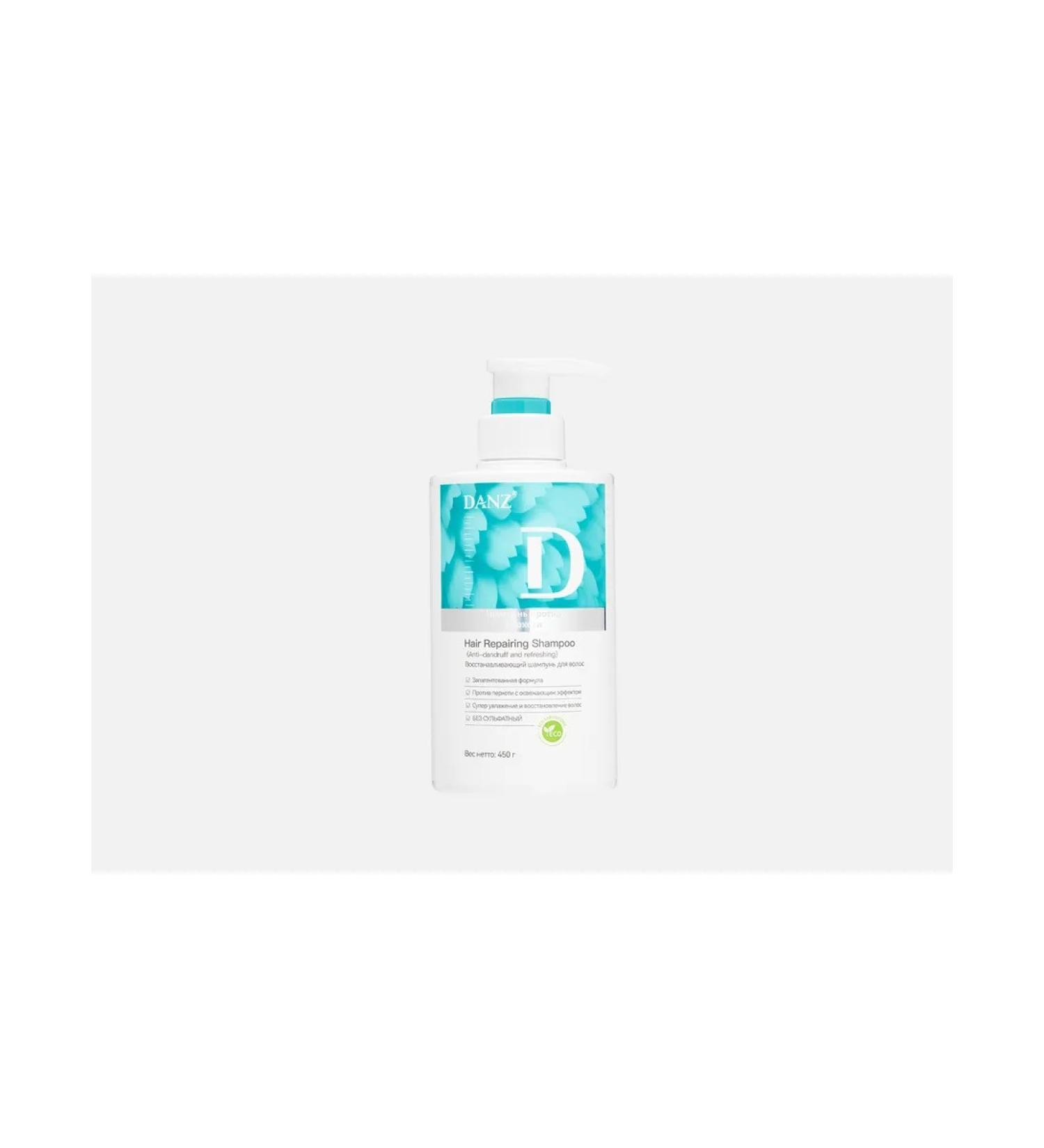 DANZ Hair shampoo Antidandruff & Refreshing - Buy Online on GoSupps.com