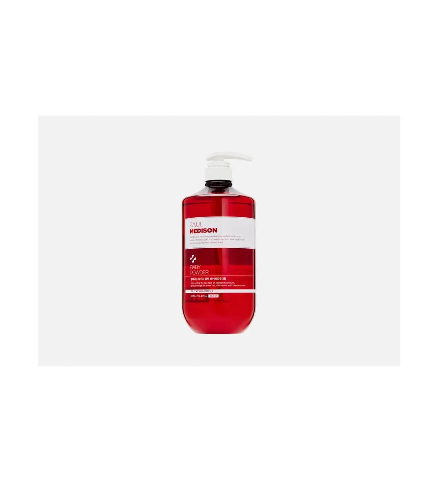 Nutri Hair Shampoo - Buy Online on GoSupps.com